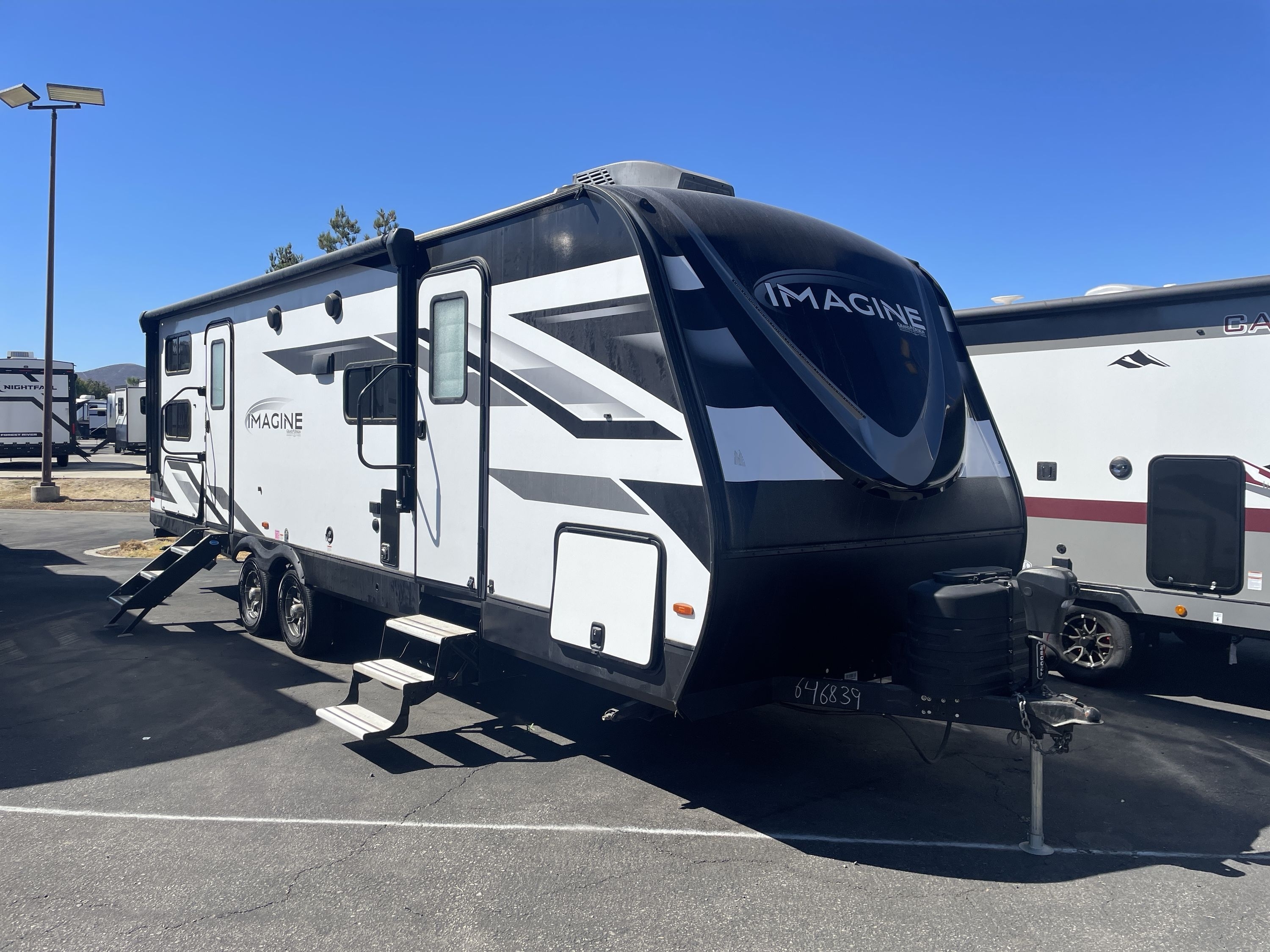 2023 Grand Design IMAGINE 2800BH in menifee CA