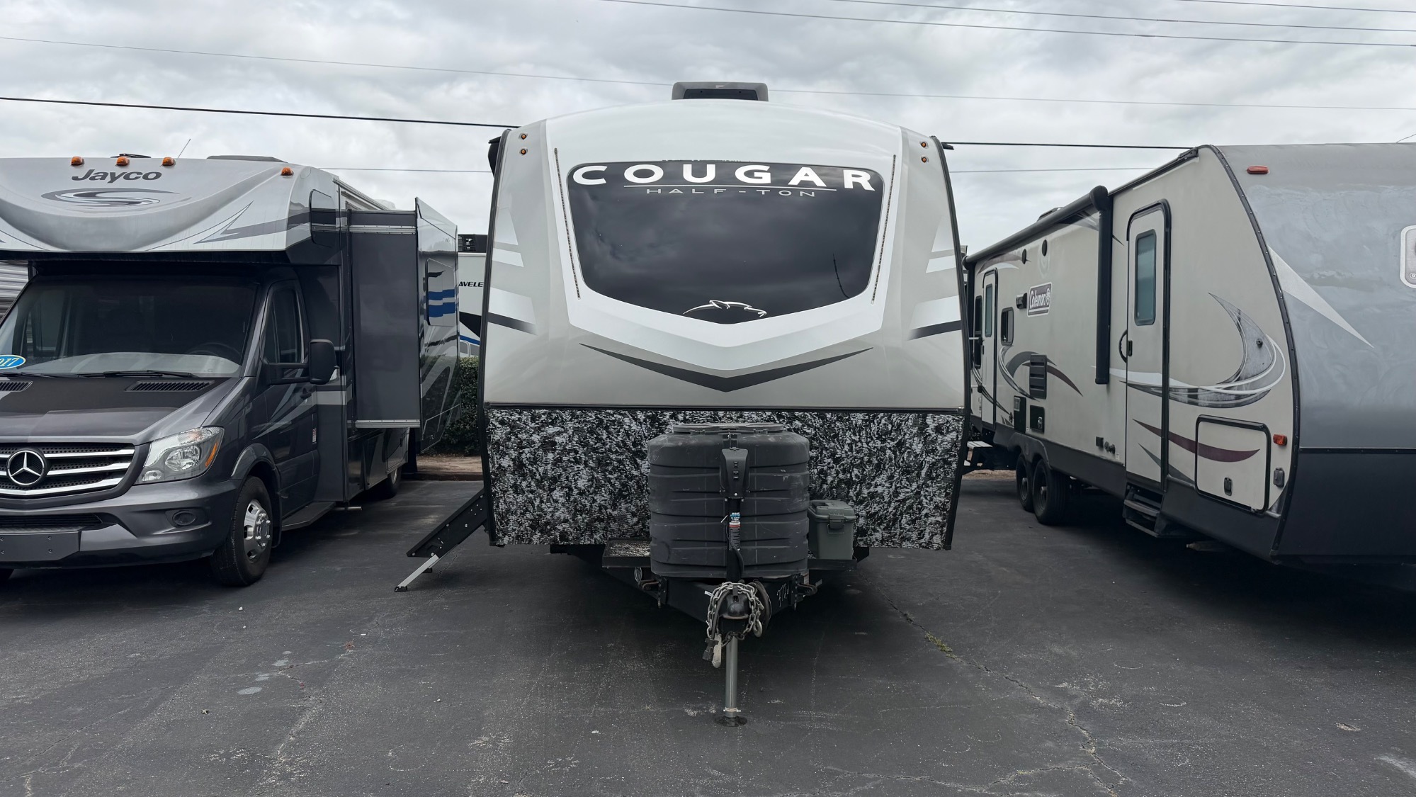 2024 Keystone COUGAR 30BHS RV