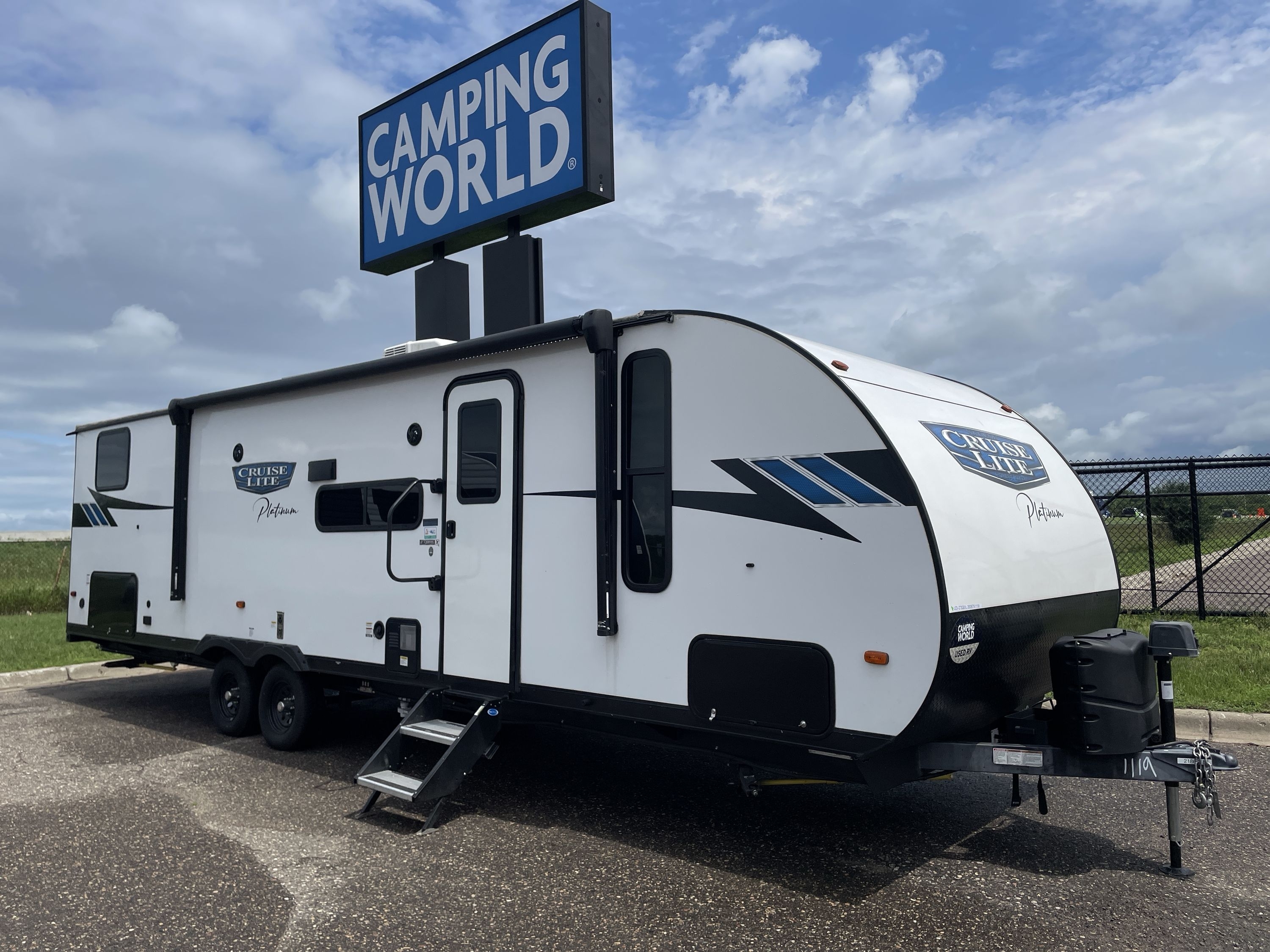 2023 Forest River SALEM CRUISE LITE 273QBXL in monticello MN