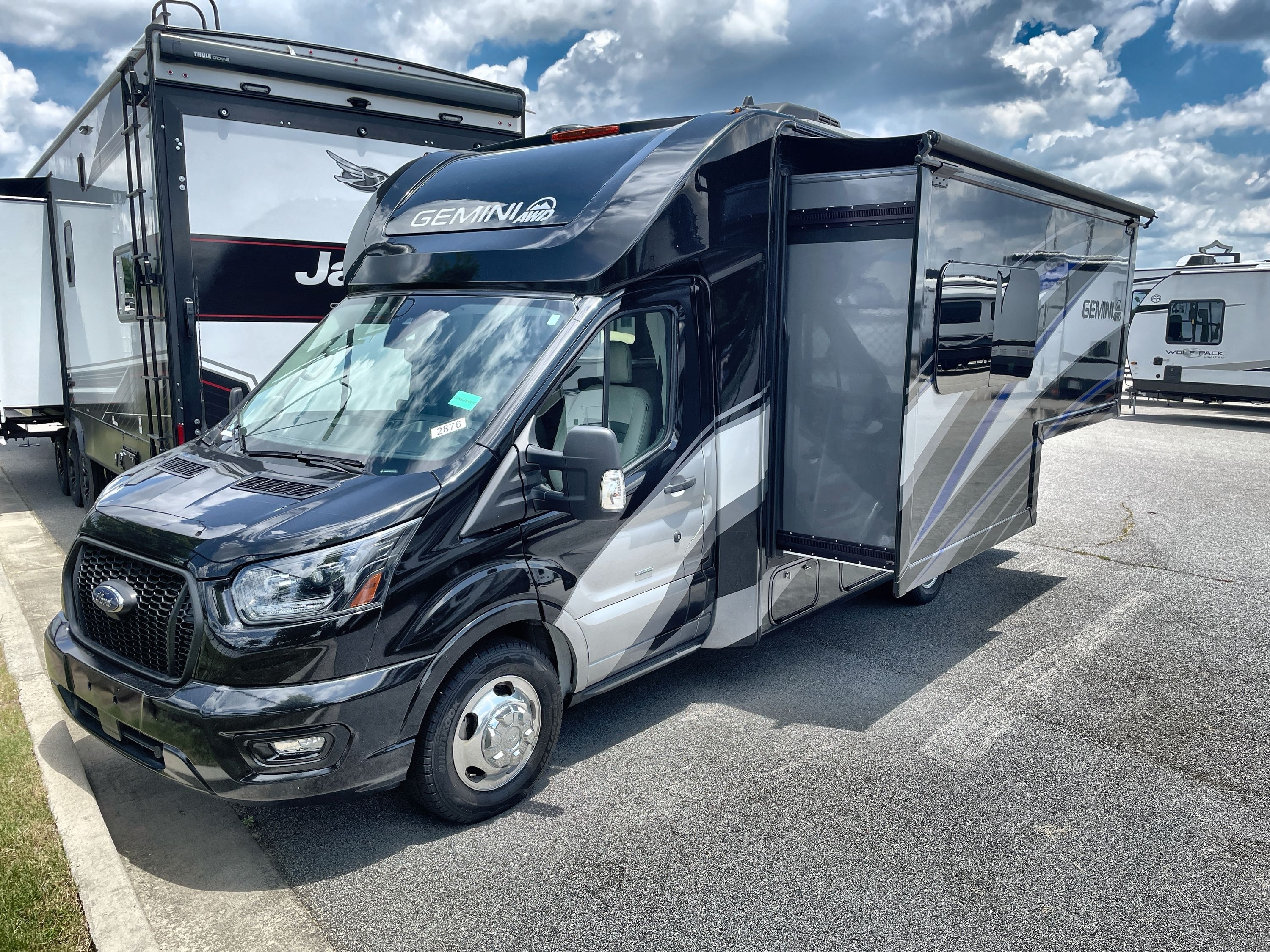 2023 Thor GEMINI 23TW RV