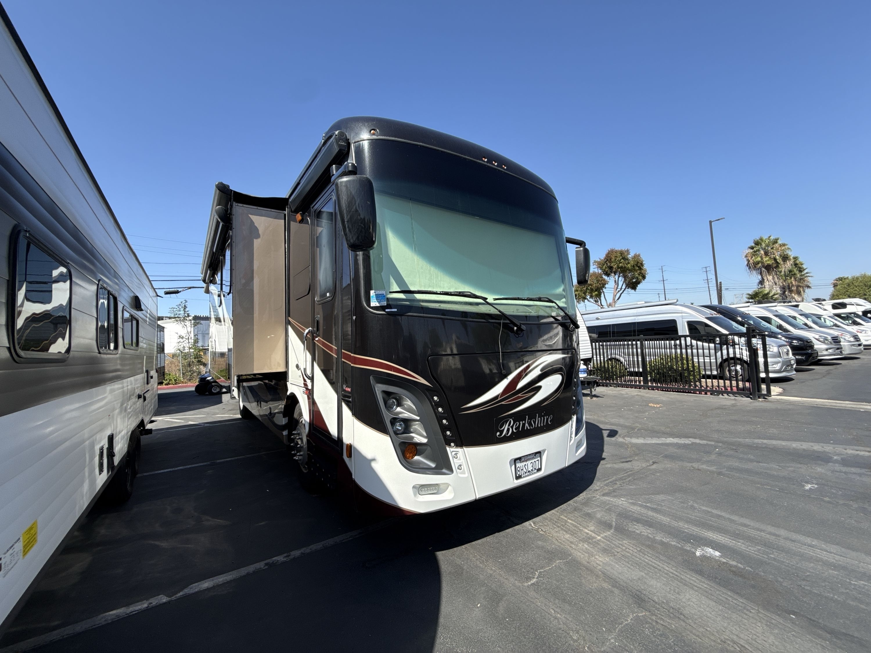 2019 Forest River BERKSHIRE 340QS RV
