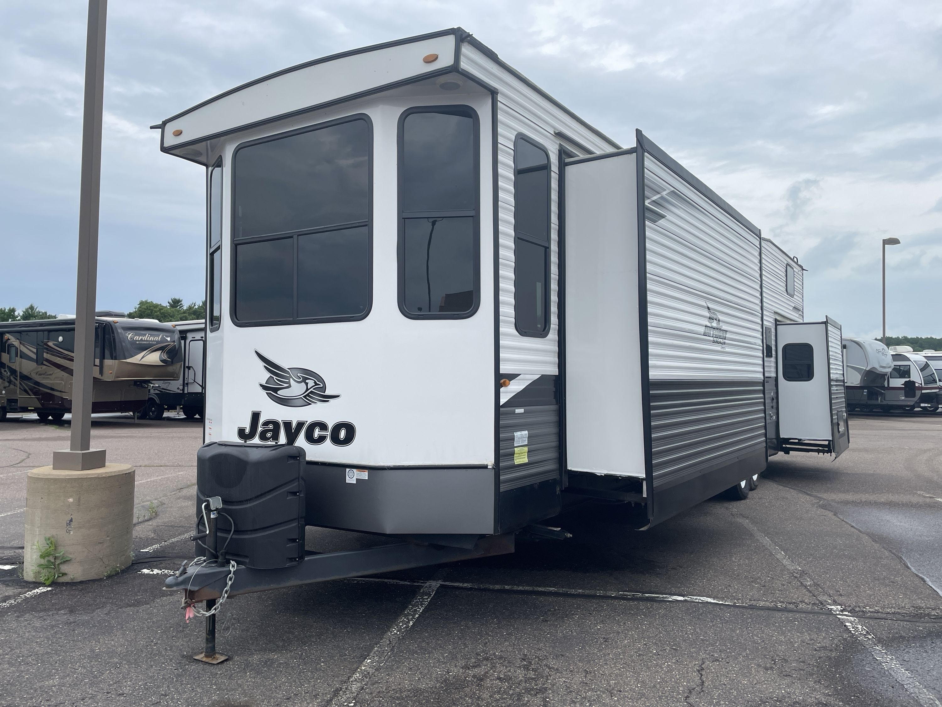 2022 Jayco JAY FLIGHT BUNGALOW 40LOFT RV