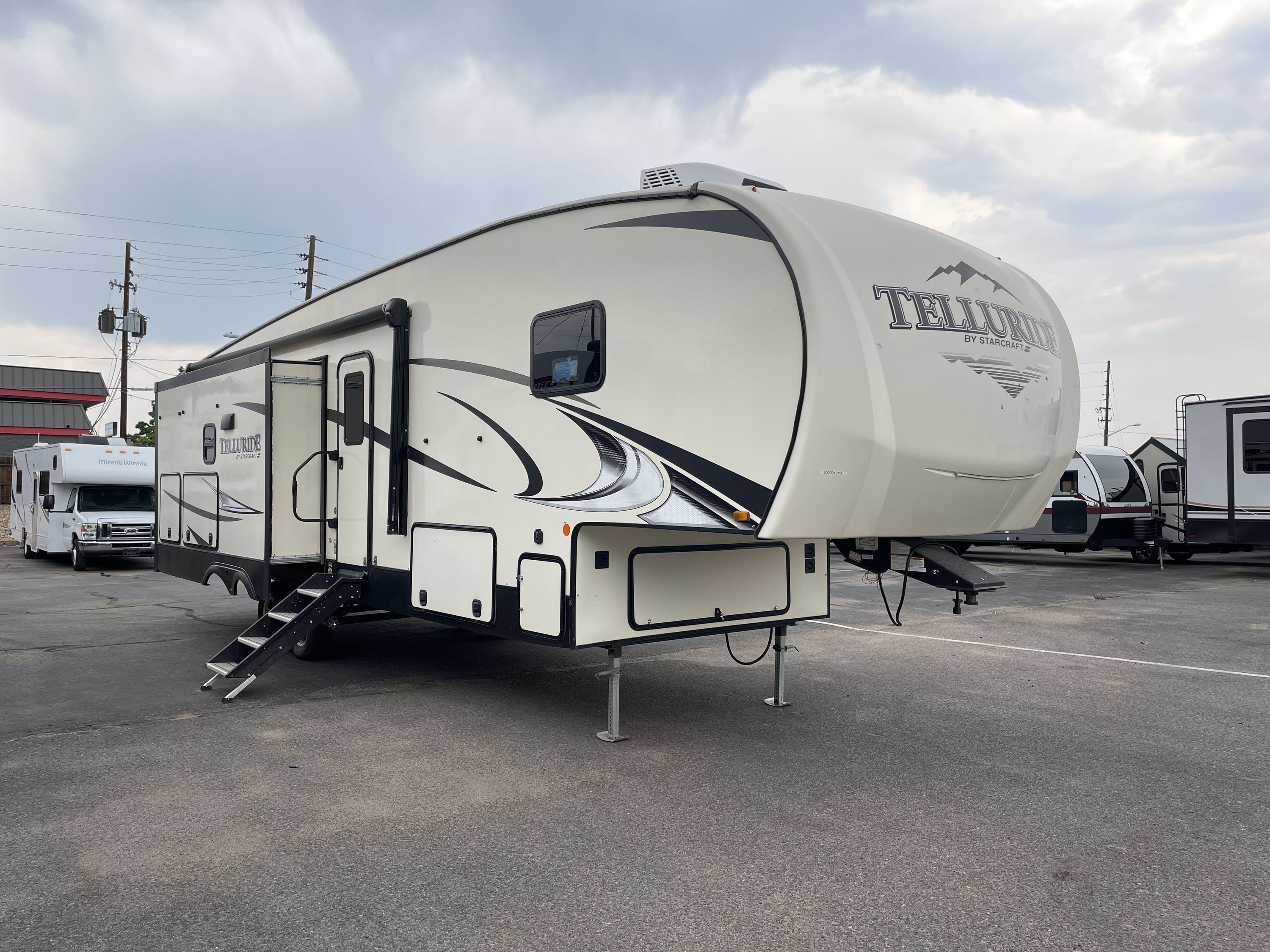 2021 Starcraft Telluride RVs for sale - RV Trader