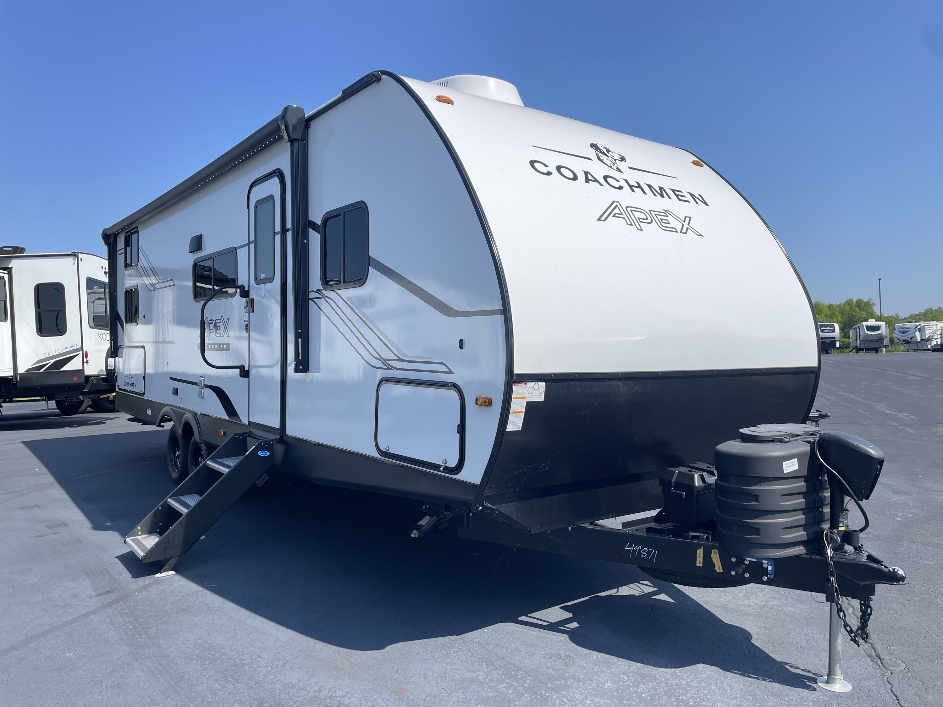 2026 Coachmen APEX X 26BHX in north little rock AR