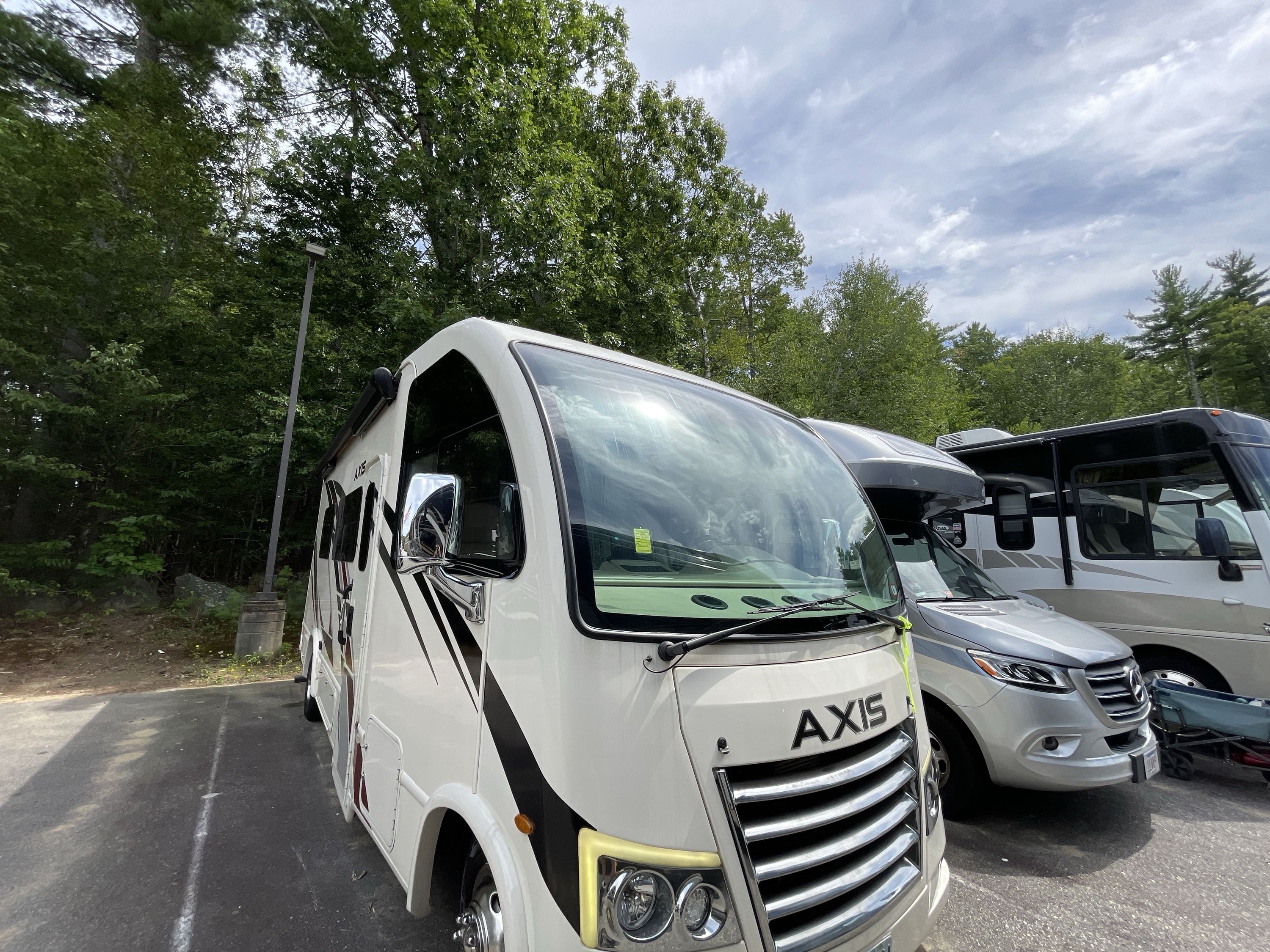 2022 Thor AXIS 24.3 in chichester NH