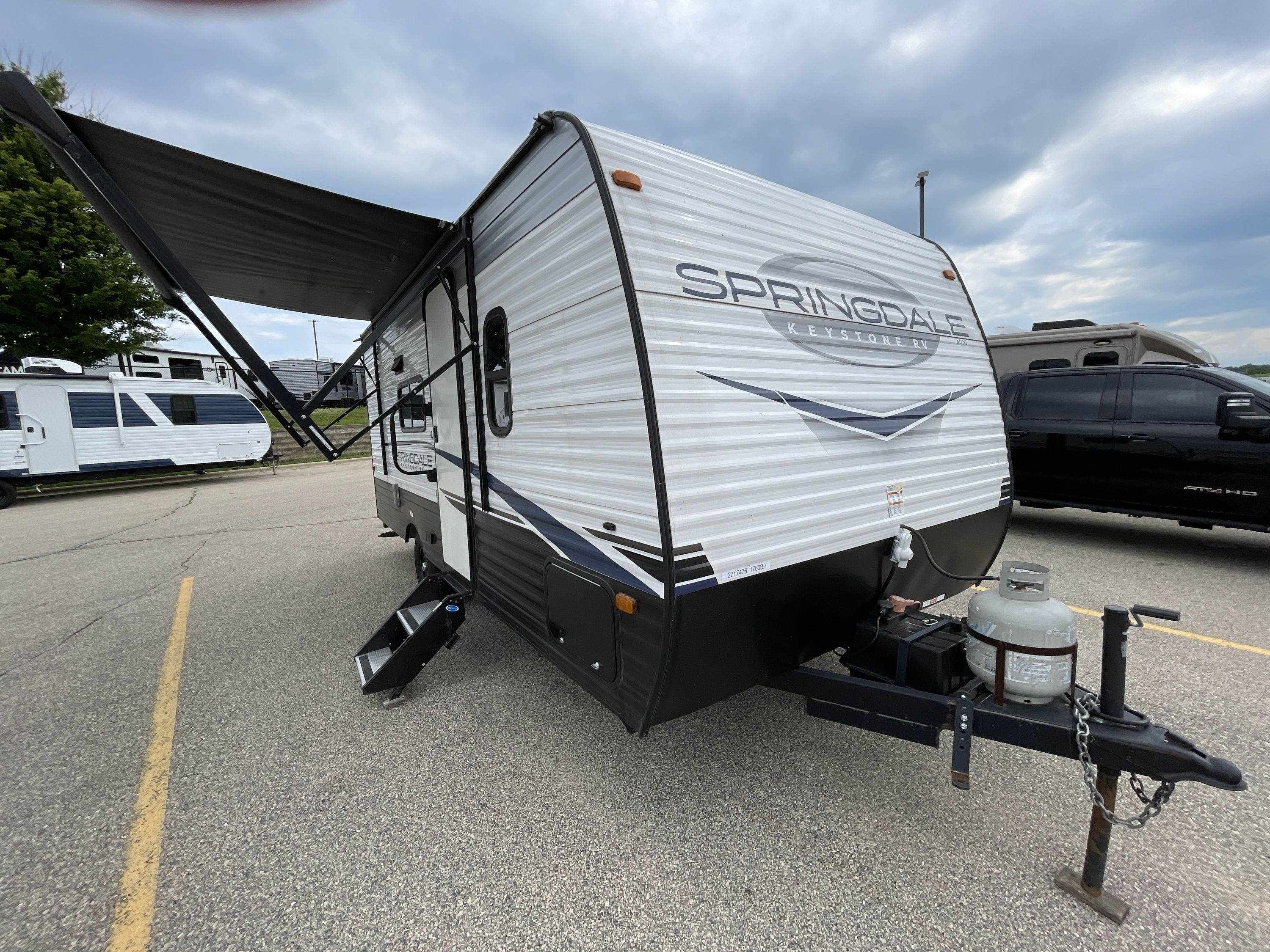 2023 Keystone SPRINGDALE 1760BH RV
