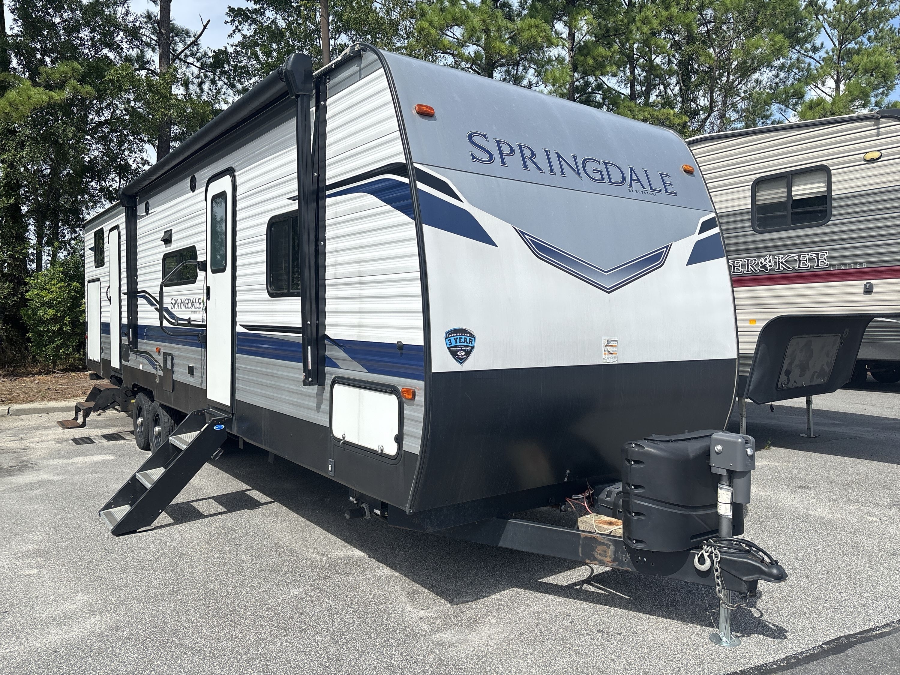 2022 Keystone SPRINGDALE 303BH in myrtle beach SC