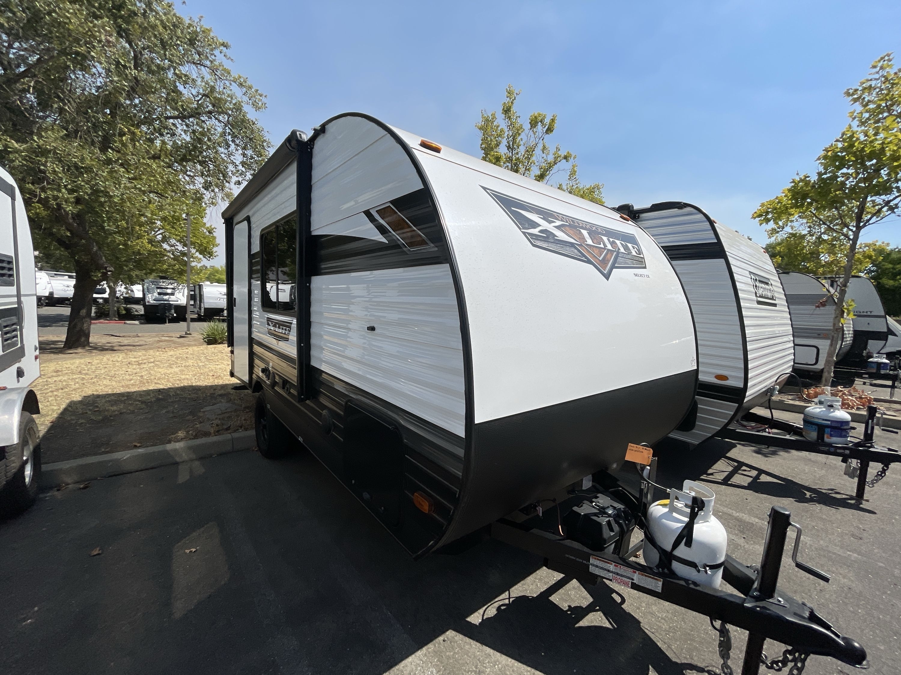 2024 Forest River WILDWOOD SELECT CE 157FB RV