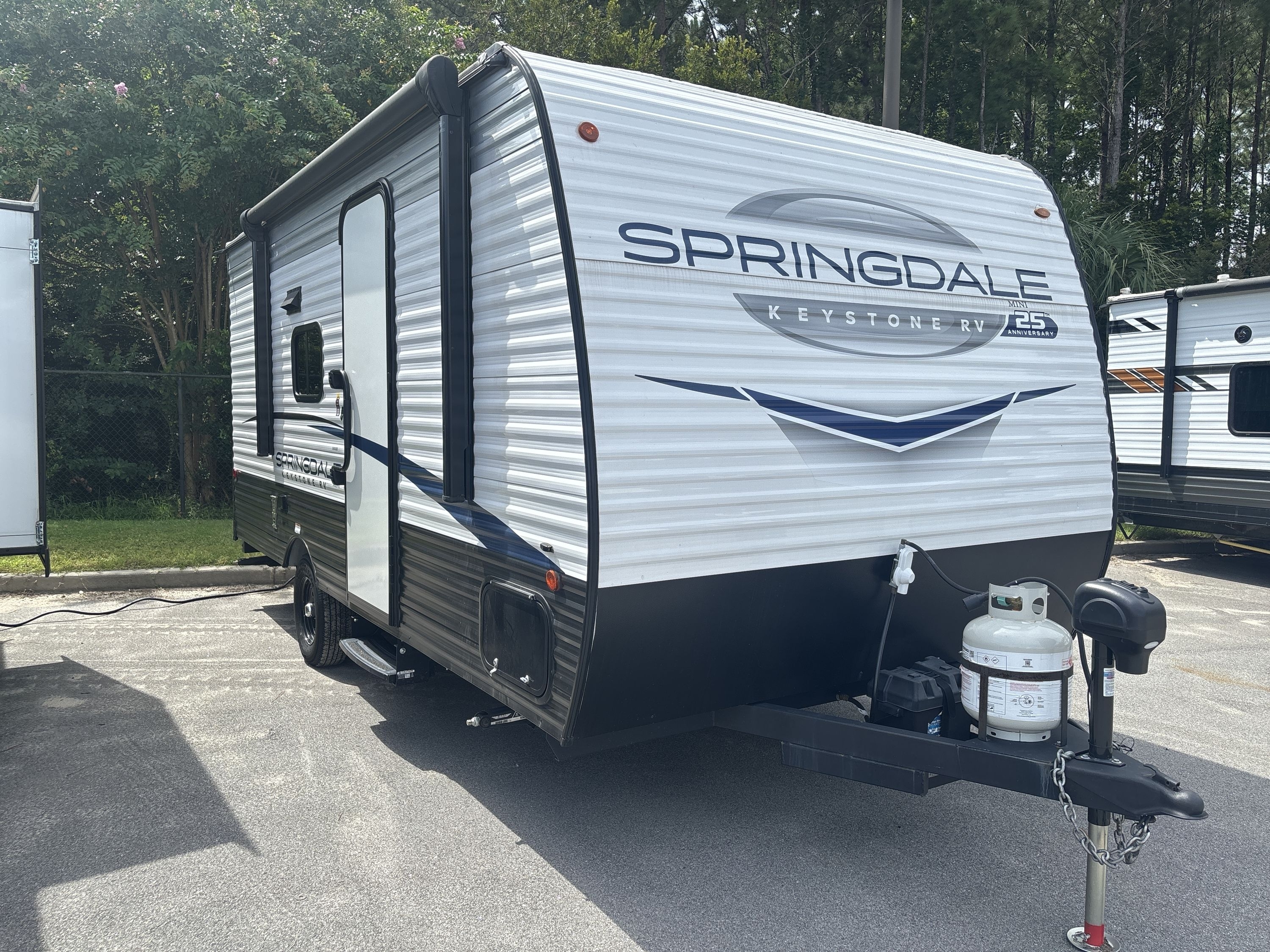 2024 Keystone SPRINGDALE 1800BH in myrtle beach SC