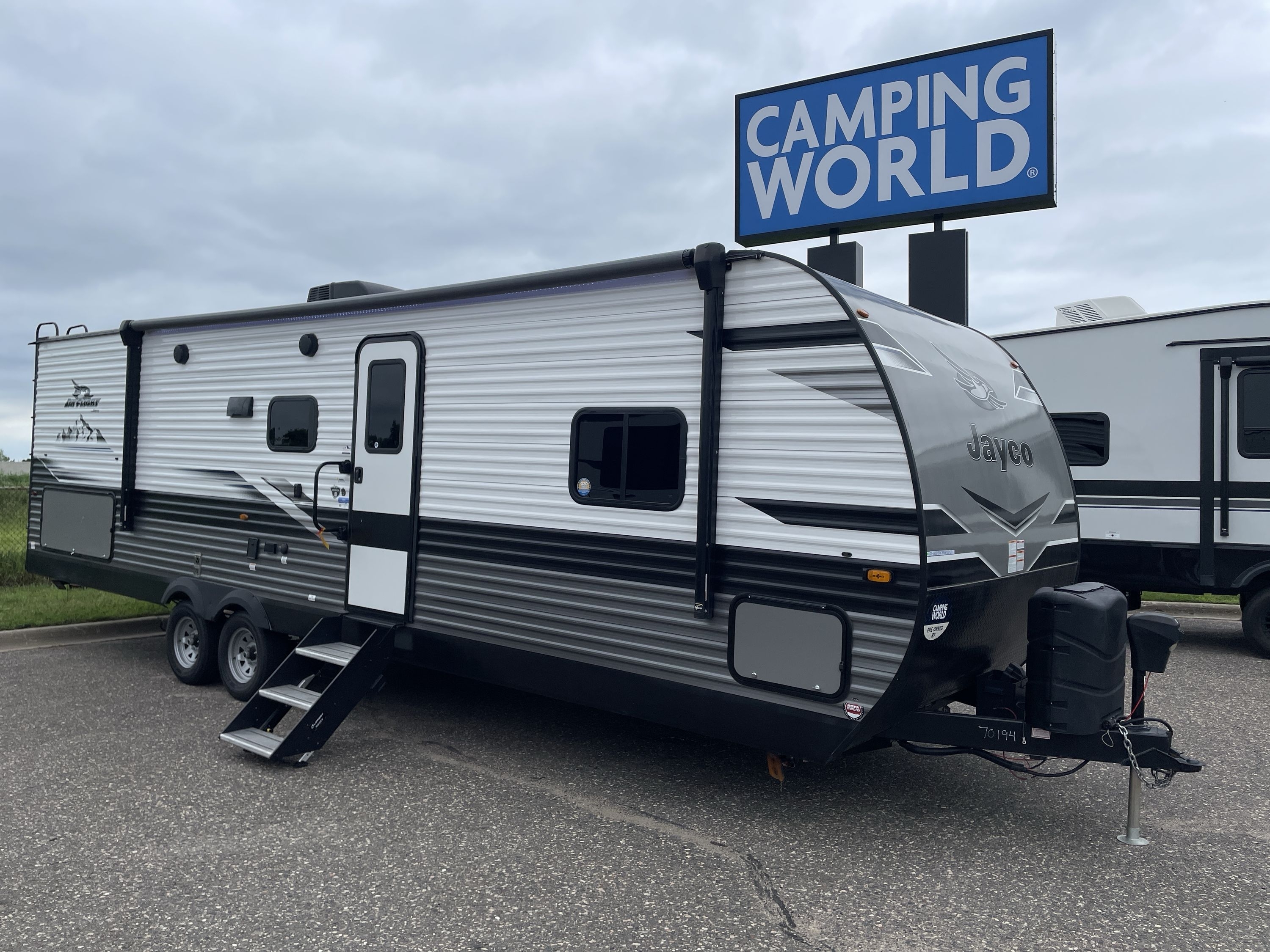 2023 Jayco JAY FLIGHT 295BHSW in monticello MN