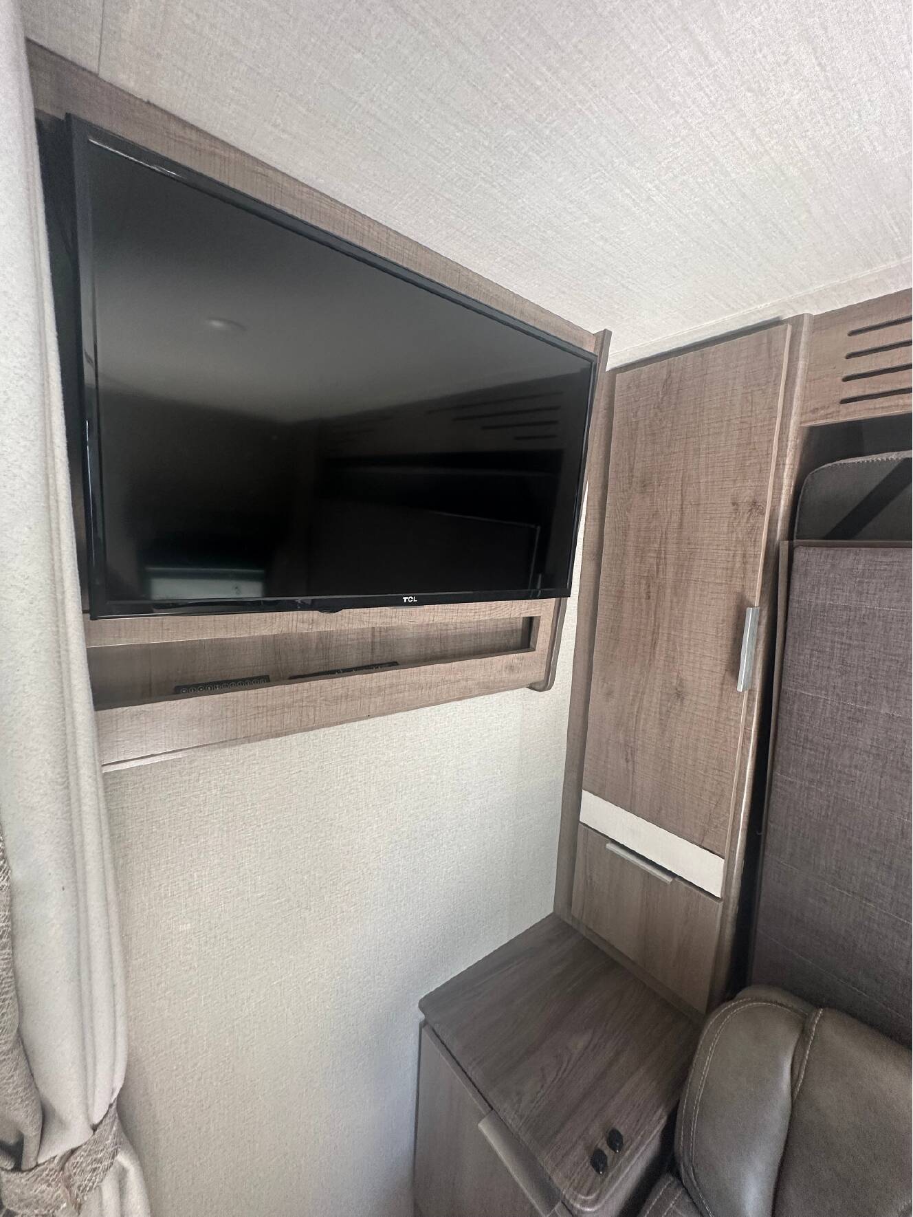 A photo of this 2022 Grand Design IMAGINE XLS 21BHE