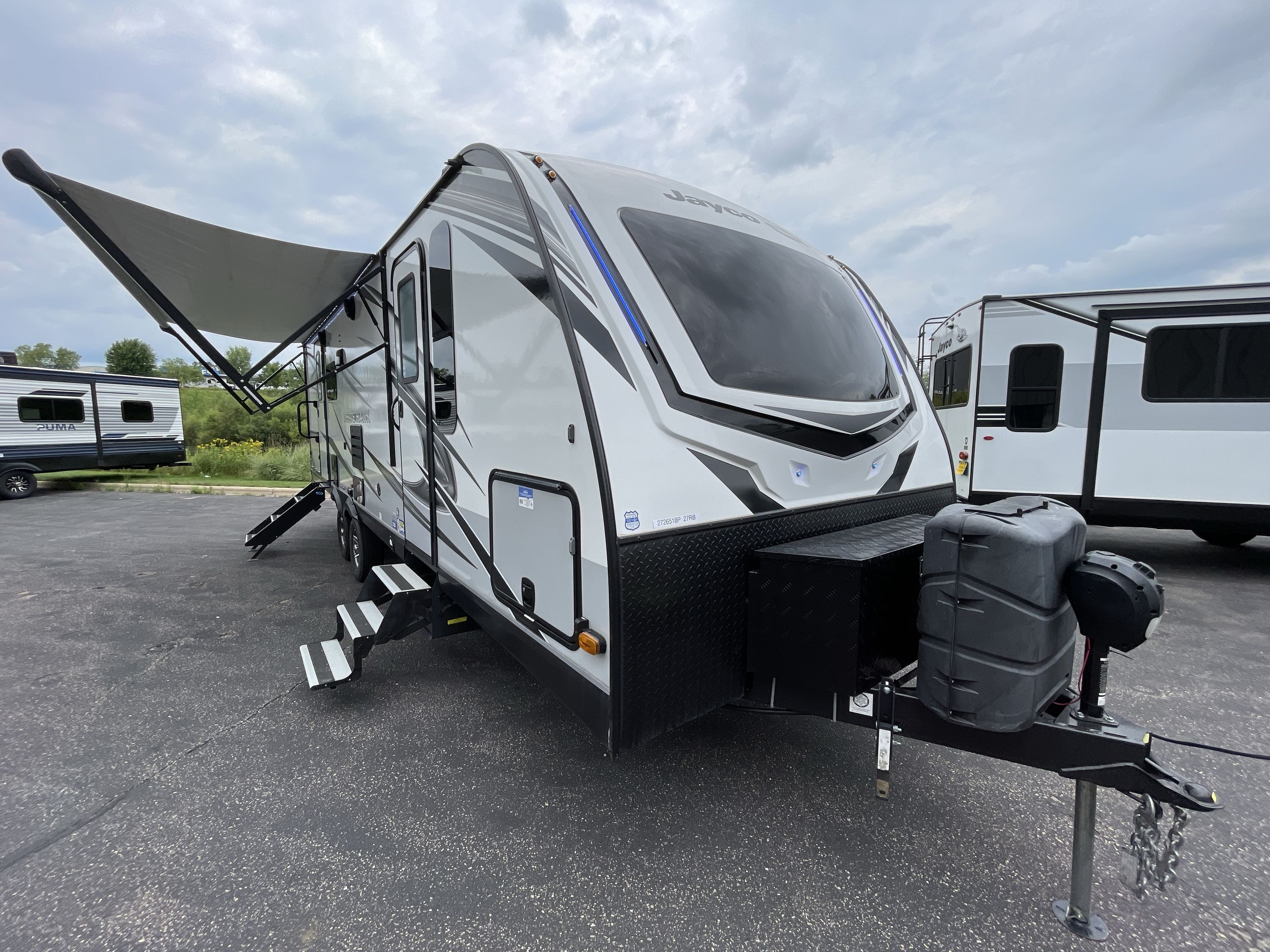 2022 Jayco WHITE HAWK 27RB in deforest WI