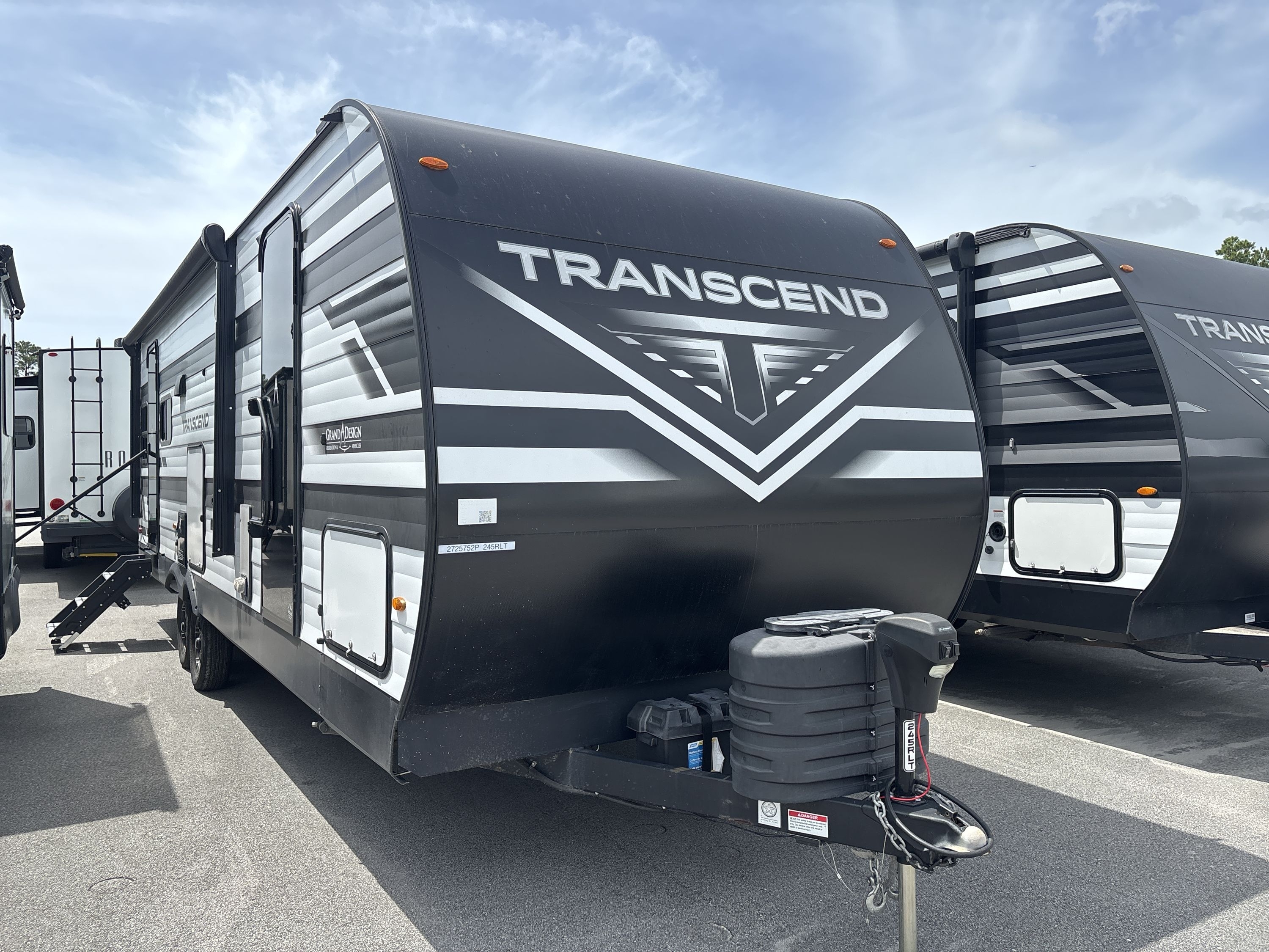 2025 Grand Design TRANSCEND 245RLT in myrtle beach SC