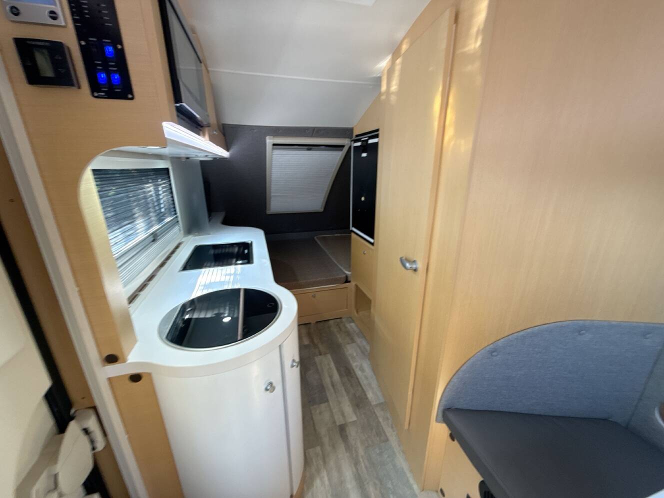 A photo of this 2023 Nucamp T@B 400 BOONDOCK