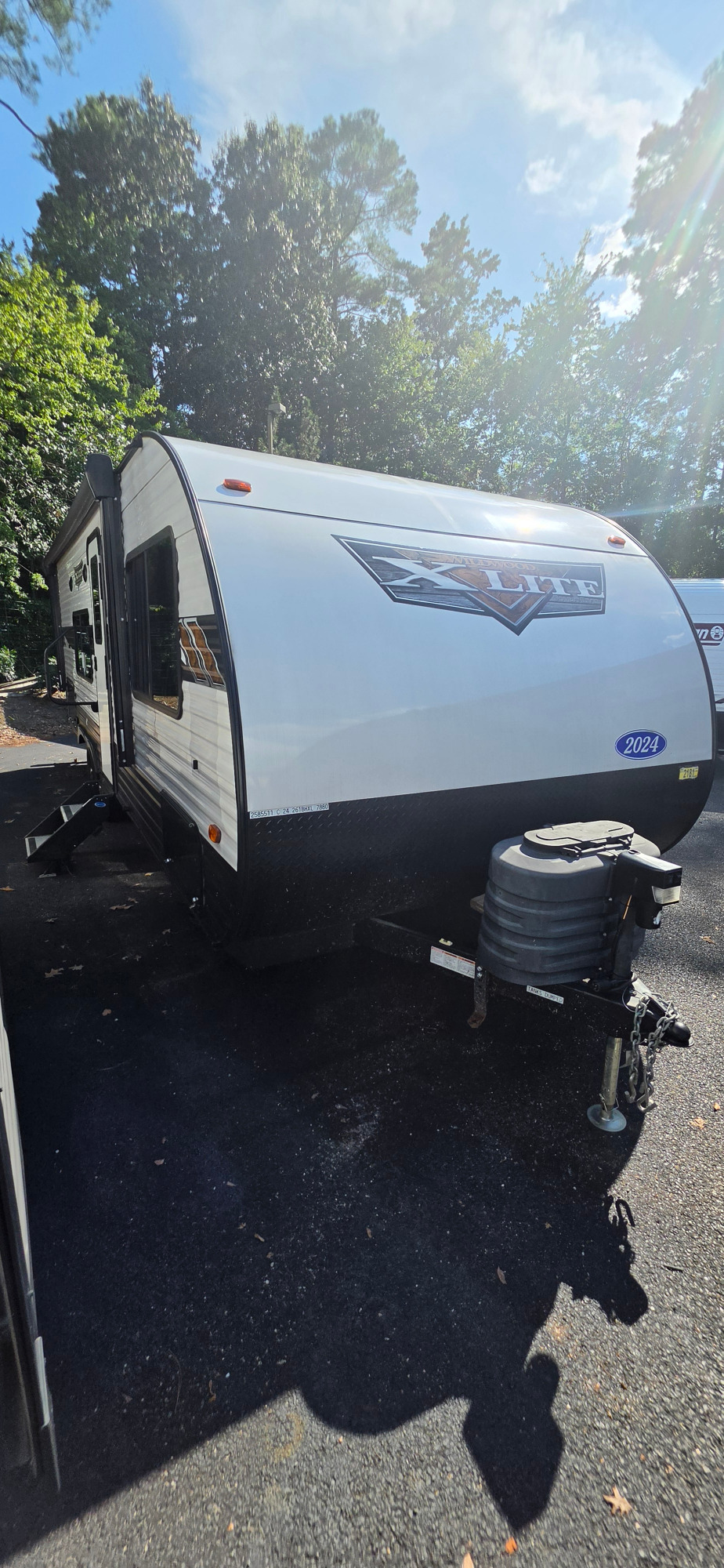 2024 Forest River WILDWOOD X-LITE 261BHXL in newport news VA