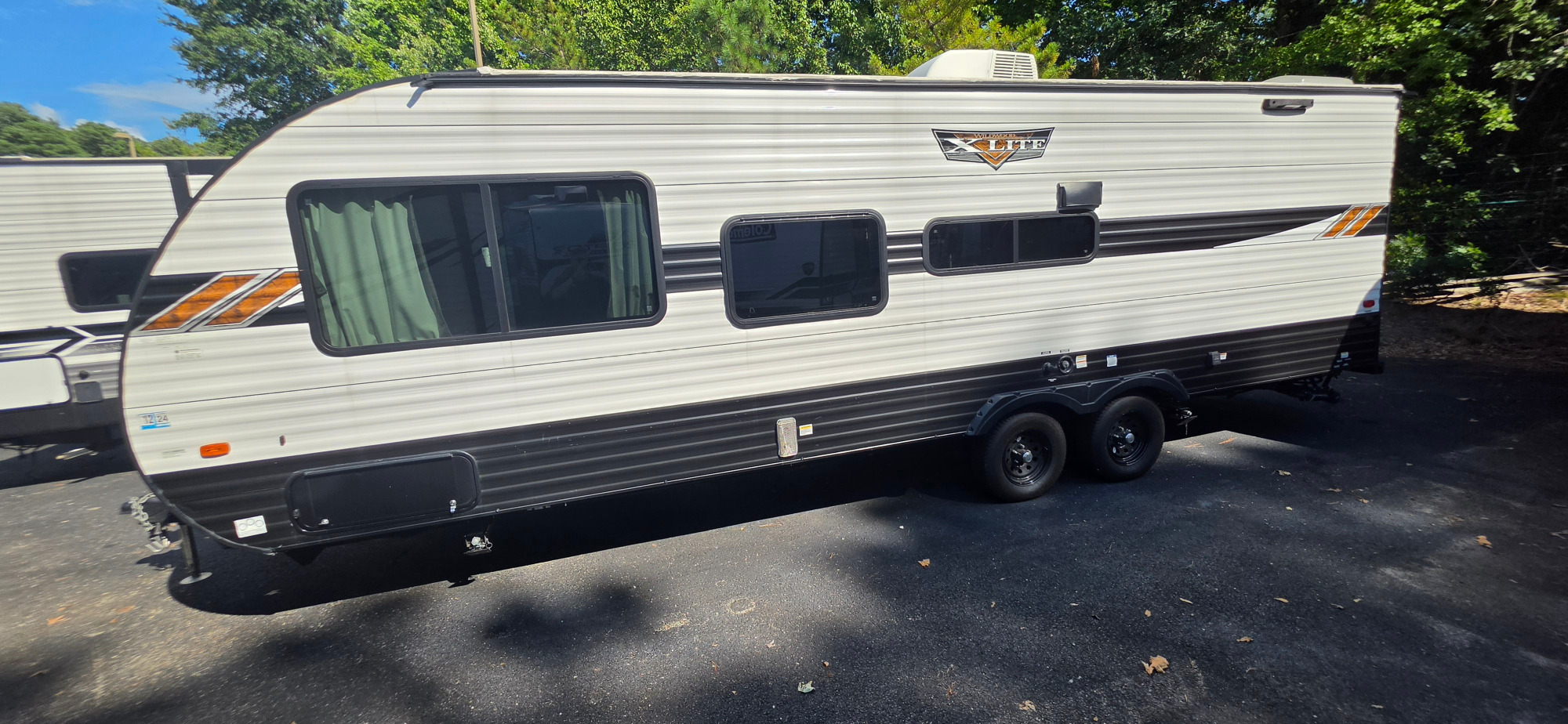 2024 Forest River WILDWOOD X-LITE 261BHXL in newport news VA