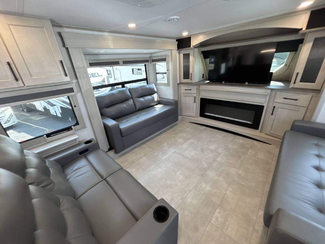 A photo of this 2026 Grand Design SOLITUDE 380FL