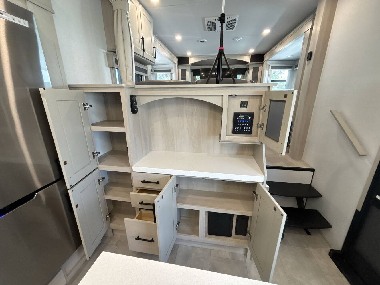 A photo of this 2026 Grand Design SOLITUDE 380FL