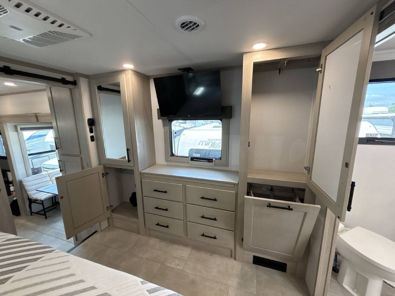 A photo of this 2026 Grand Design SOLITUDE 380FL