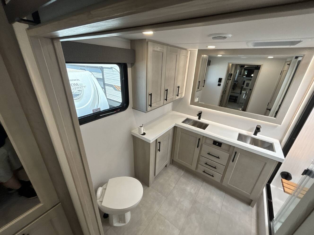 A photo of this 2026 Grand Design SOLITUDE 380FL