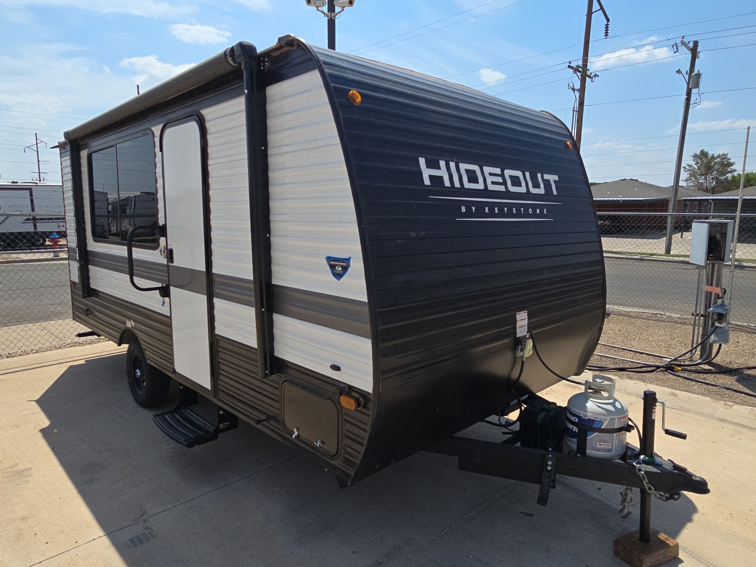 2025 Keystone HIDEOUT SPORT 171MB in lubbock TX