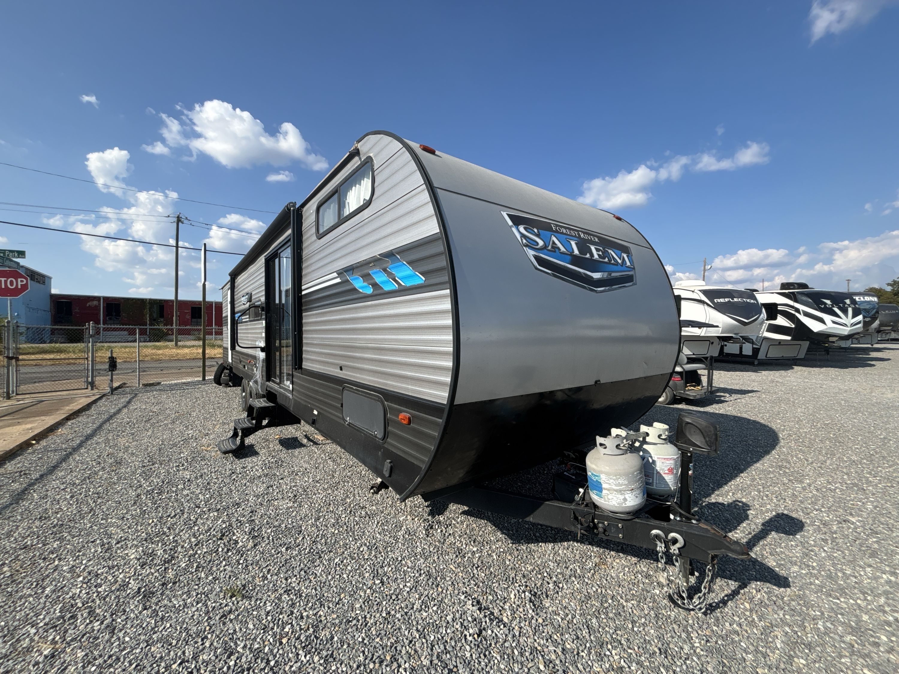 2020 Forest River SALEM 36VBDS RV