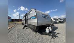 2020 Forest River SALEM 36VBDS RV