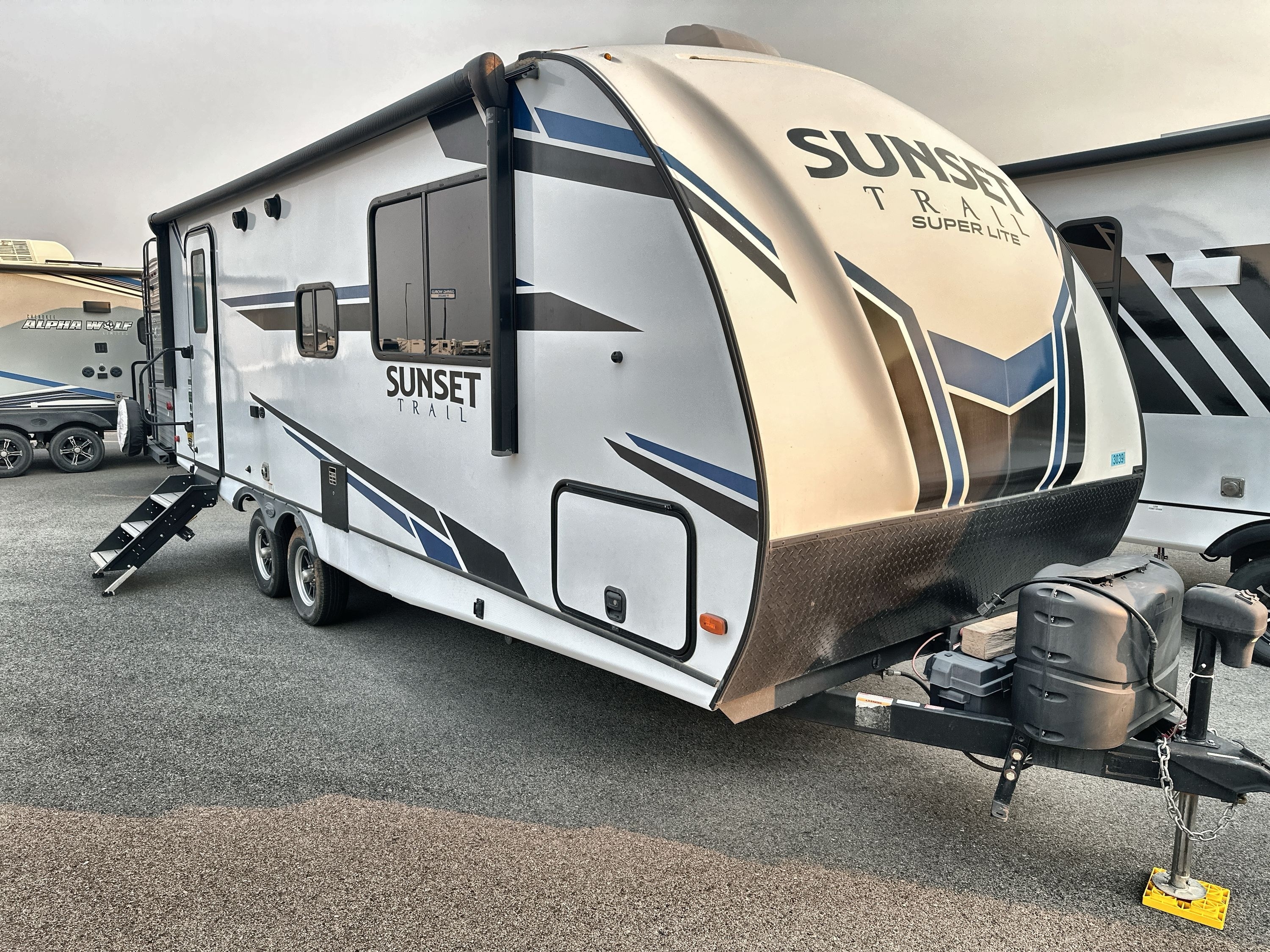 2021 Crossroads SUNSET TRAIL 212RB in billings MT
