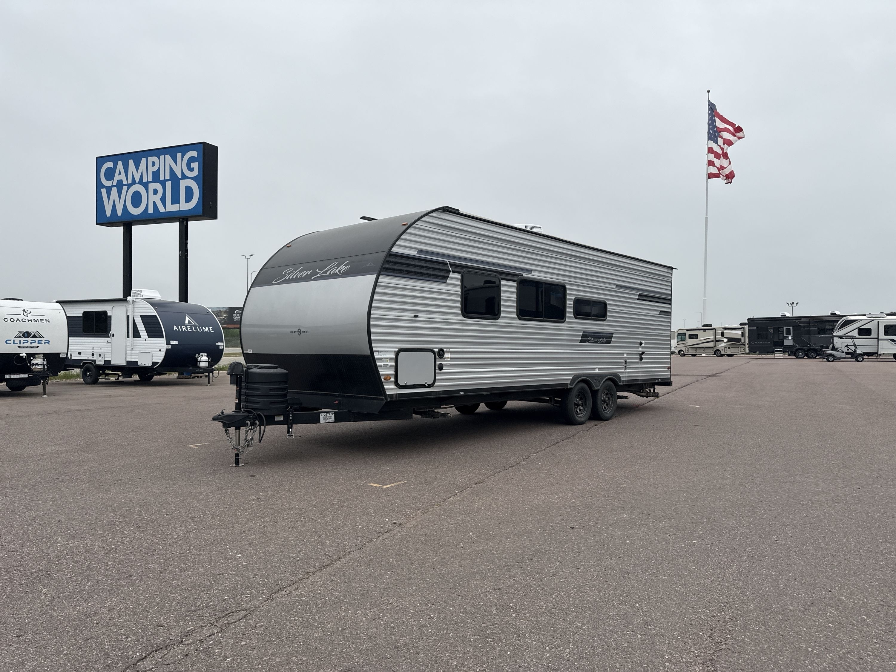 2025 East To West SILVER LAKE 2400BH RV