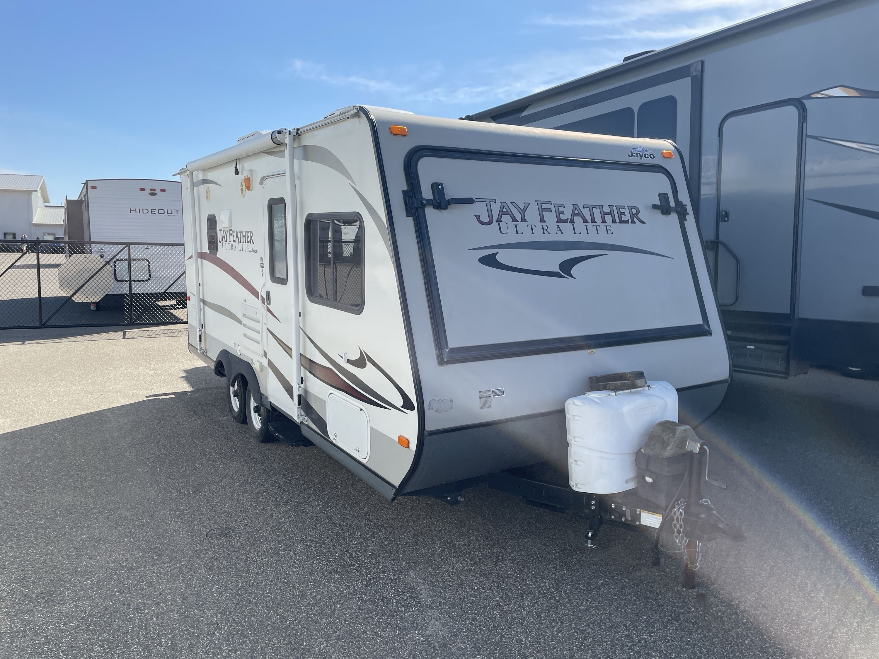 2013 Jayco JAY FEATHER ULTRALITE X20E RV