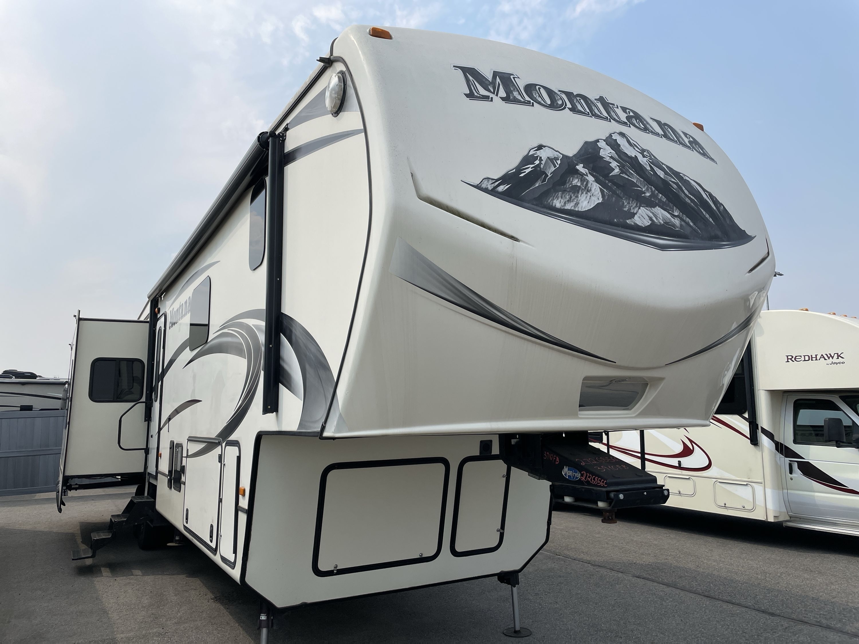 2015 Keystone MONTANA 3910 FB RV