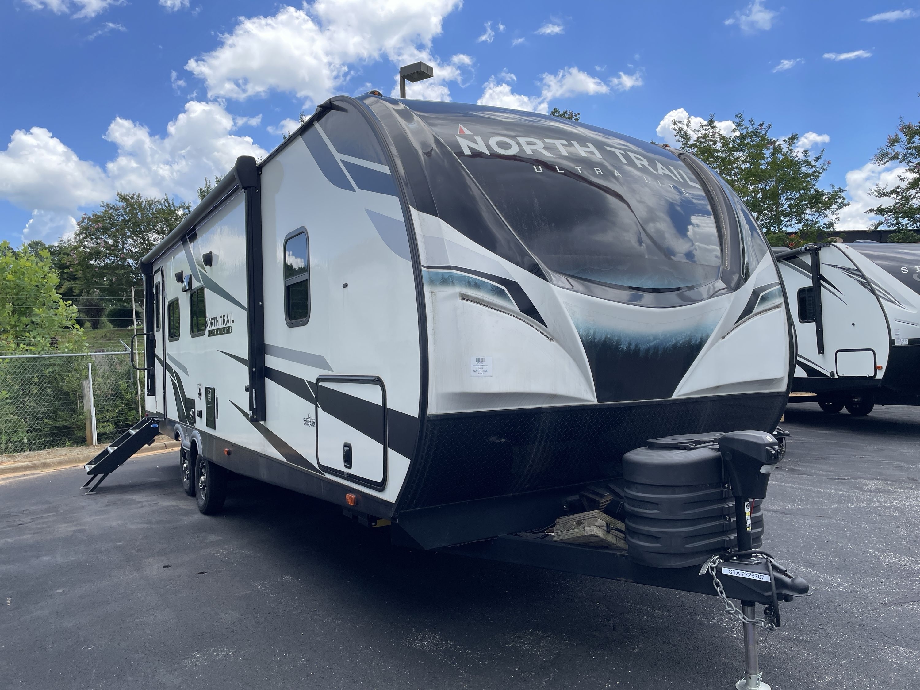 2023 Heartland NORTH TRAIL 26RLX RV