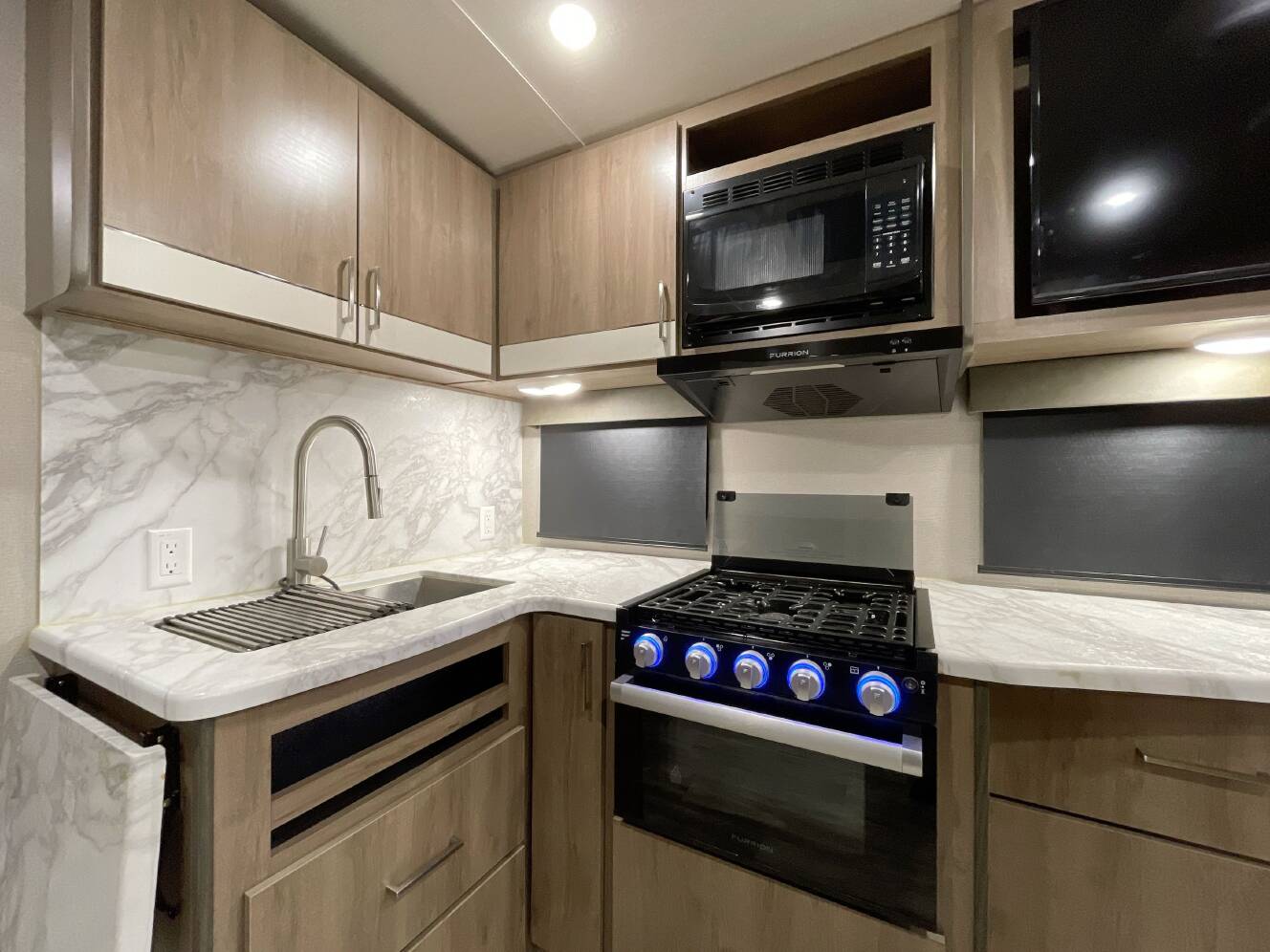 A photo of this 2022 Grand Design IMAGINE 2500RL