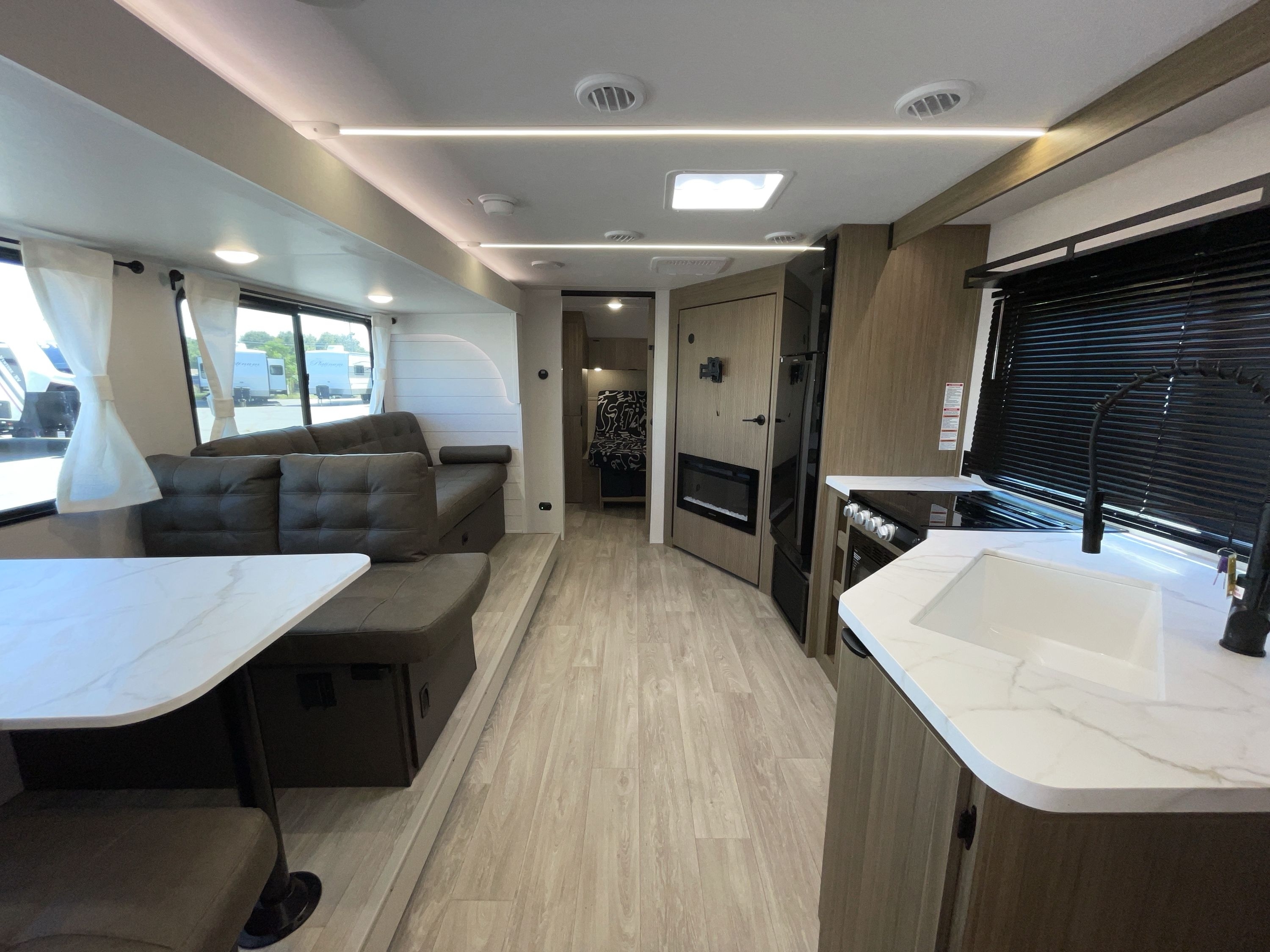 2026 Forest River SALEM CRUISE LITE 26ICE in sherwood AR
