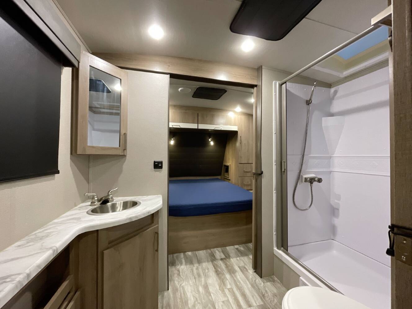 A photo of this 2022 Grand Design IMAGINE 2500RL