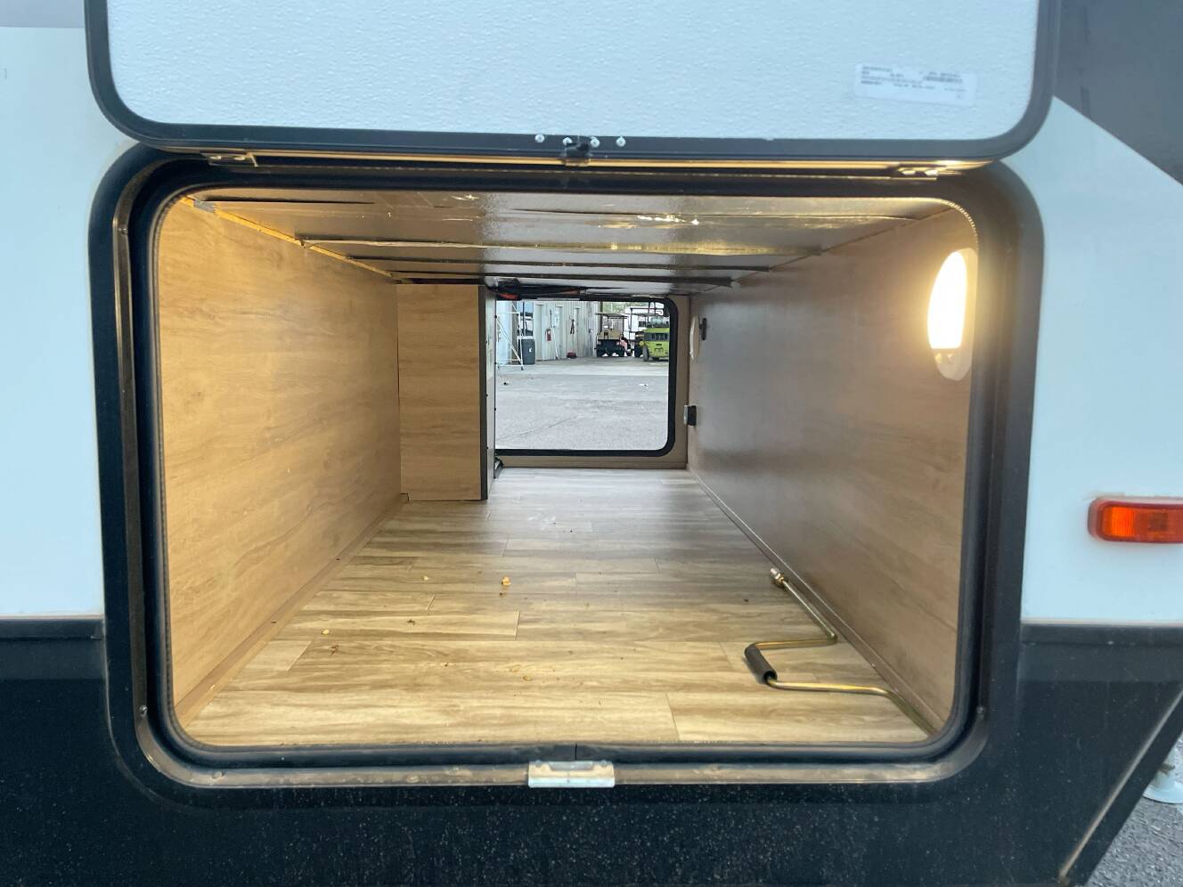 A photo of this 2022 Grand Design IMAGINE 2500RL
