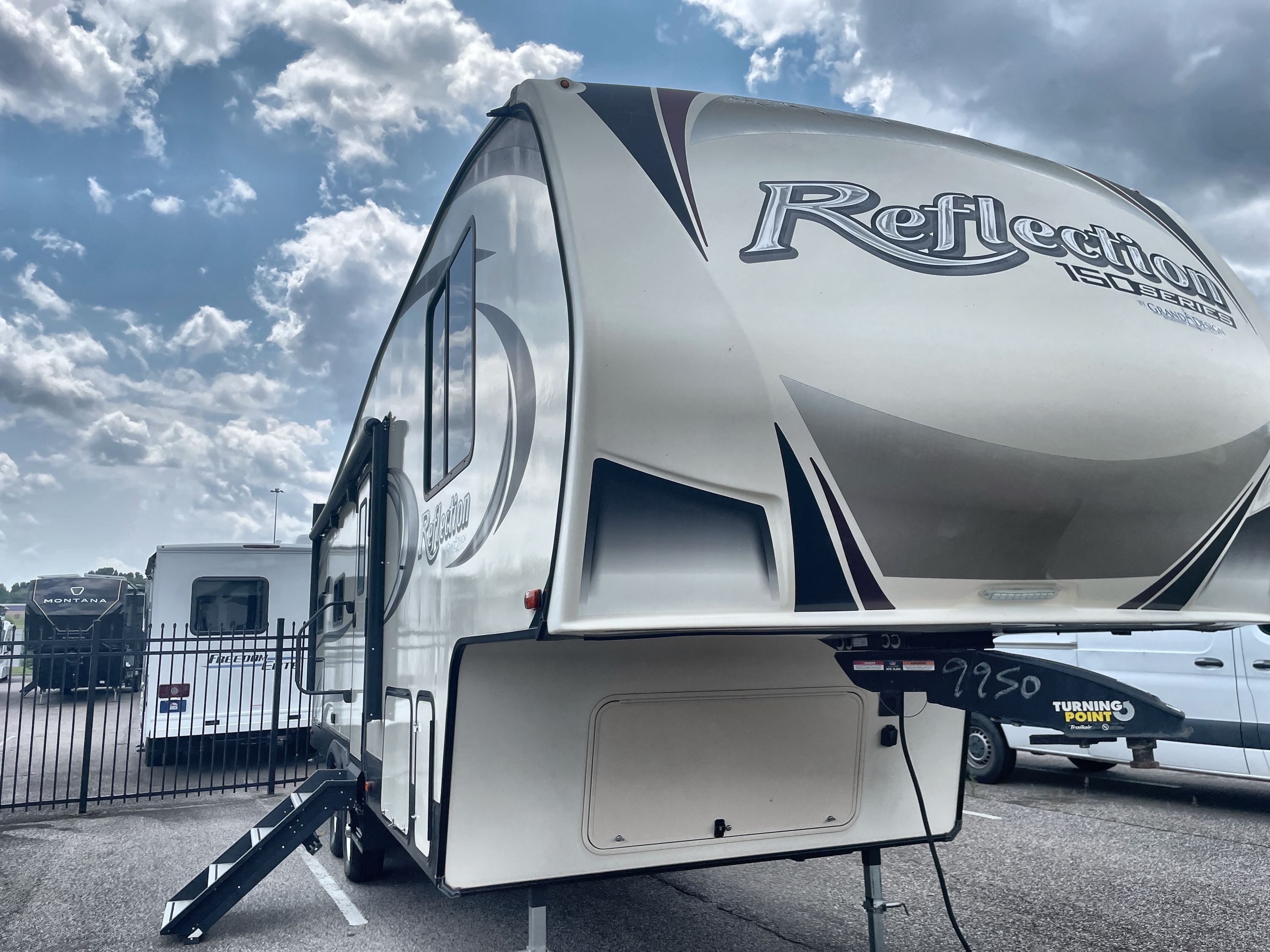 2019 Grand Design REFLECTION 273MK in olive branch MS
