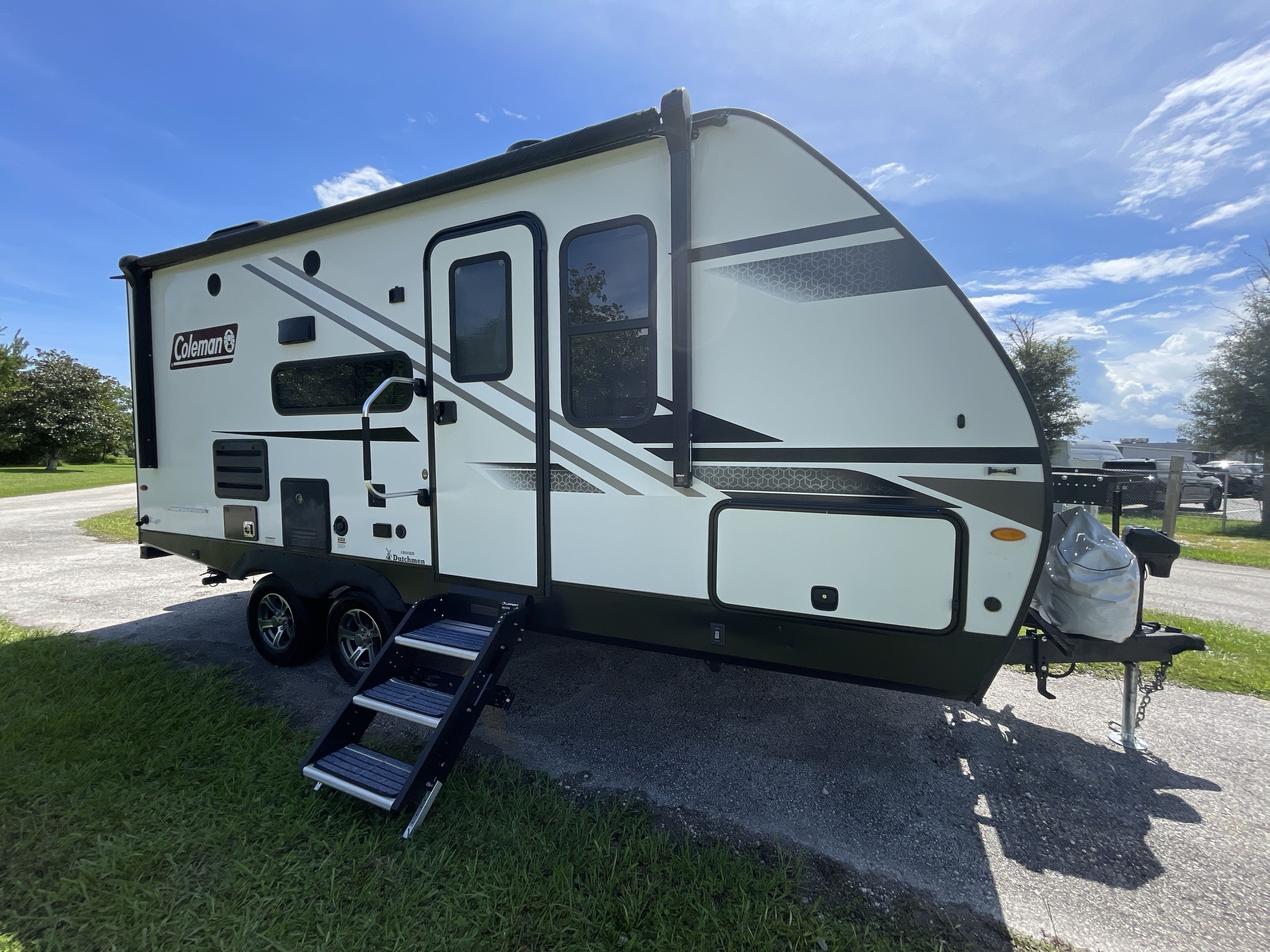 2023 Coleman COLEMAN LIGHT 1855RB RV