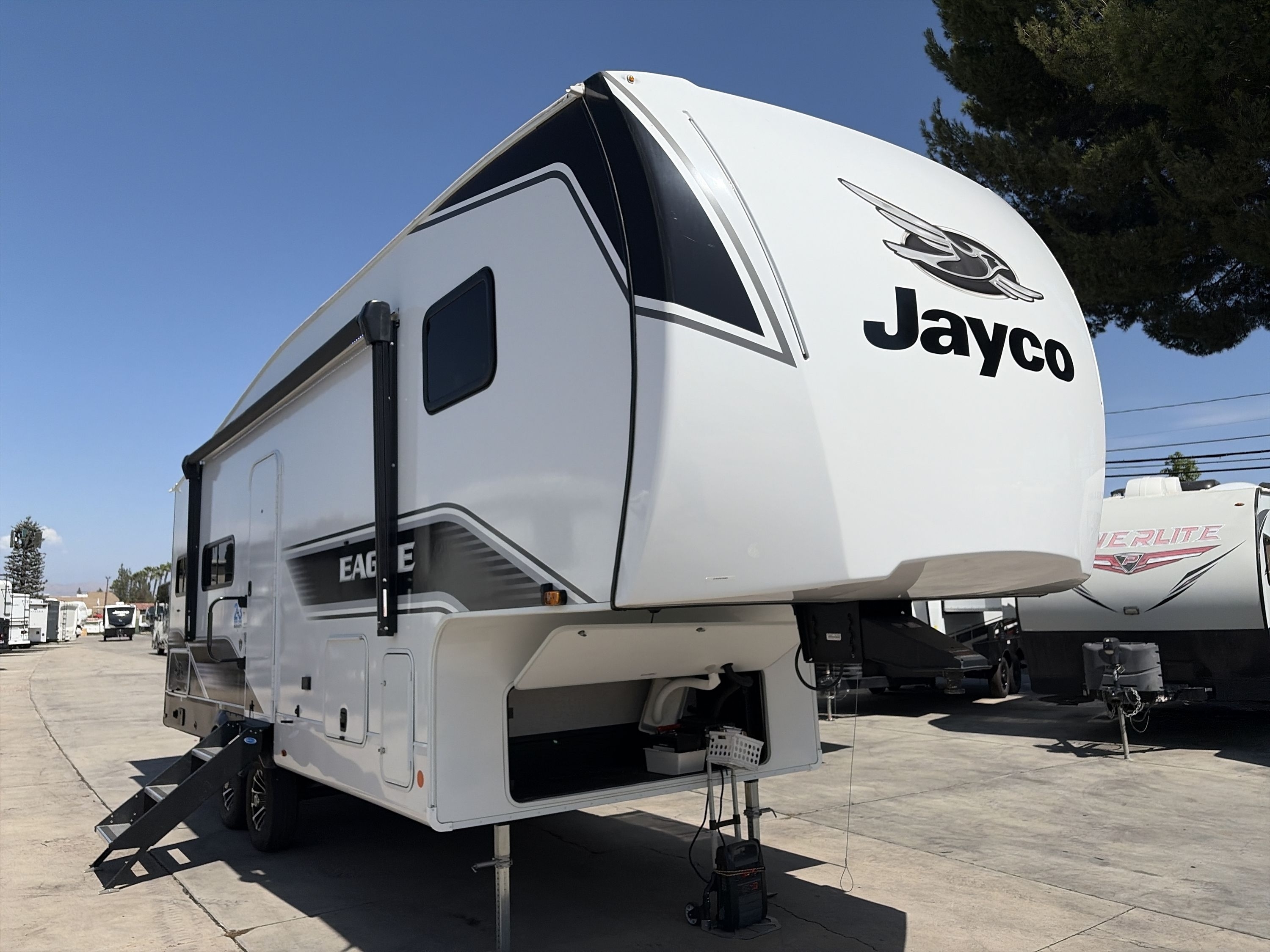 2025 Jayco EAGLE SLE 24MLE in riverside CA