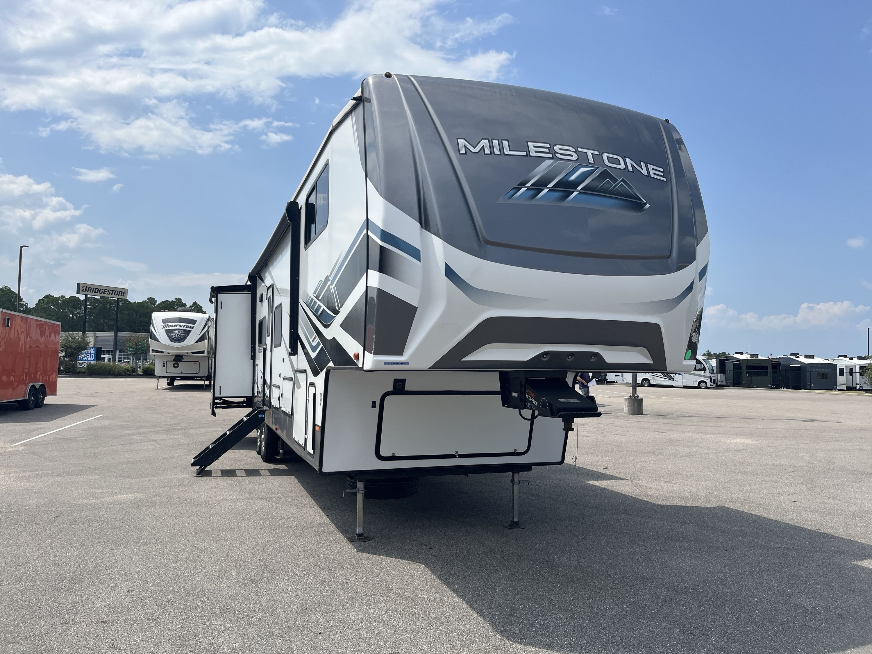 2024 Heartland MILESTONE 386BH in biloxi MS