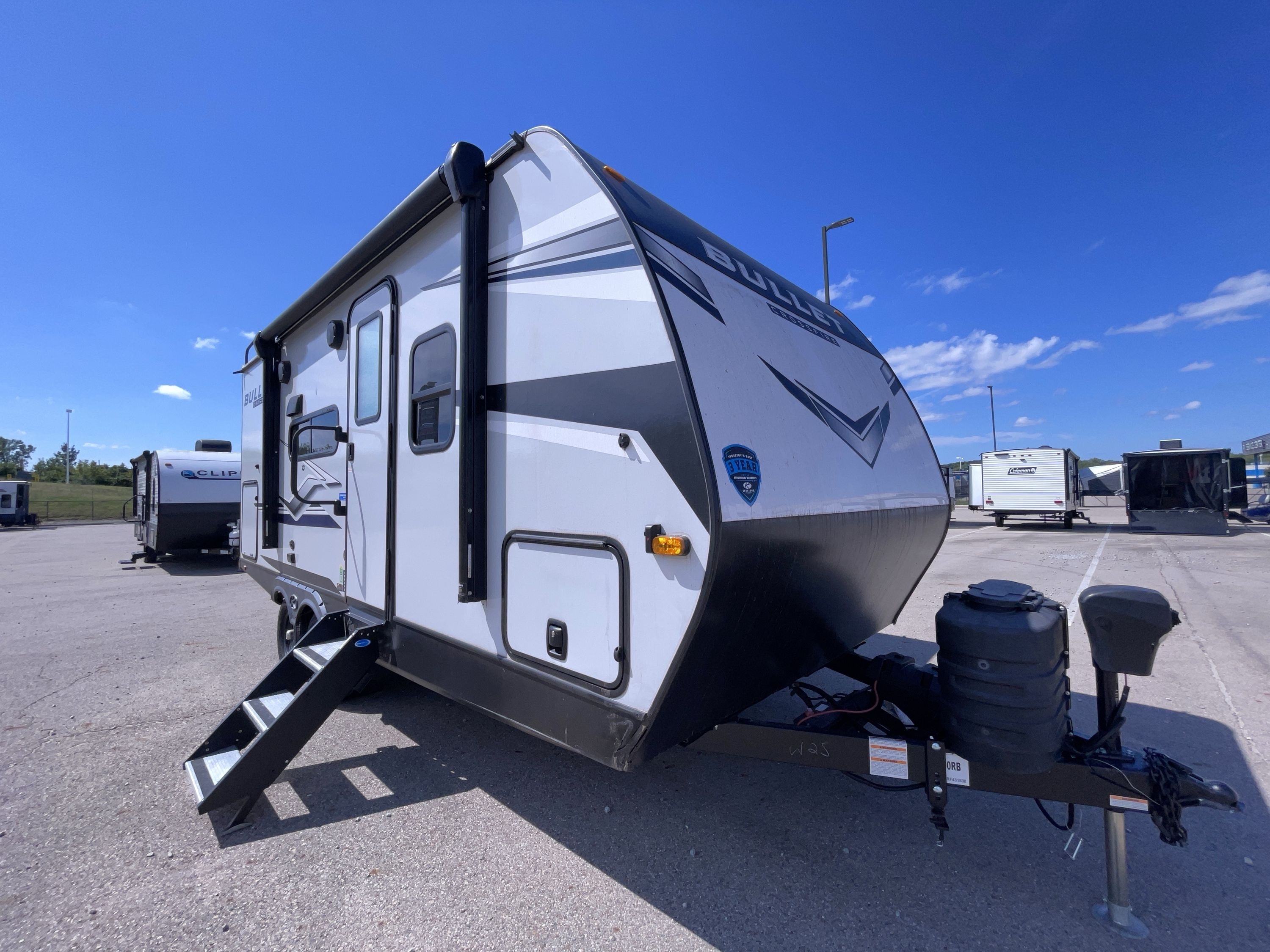 2024 Keystone BULLET CROSSFIRE 1890RB in huber heights OH