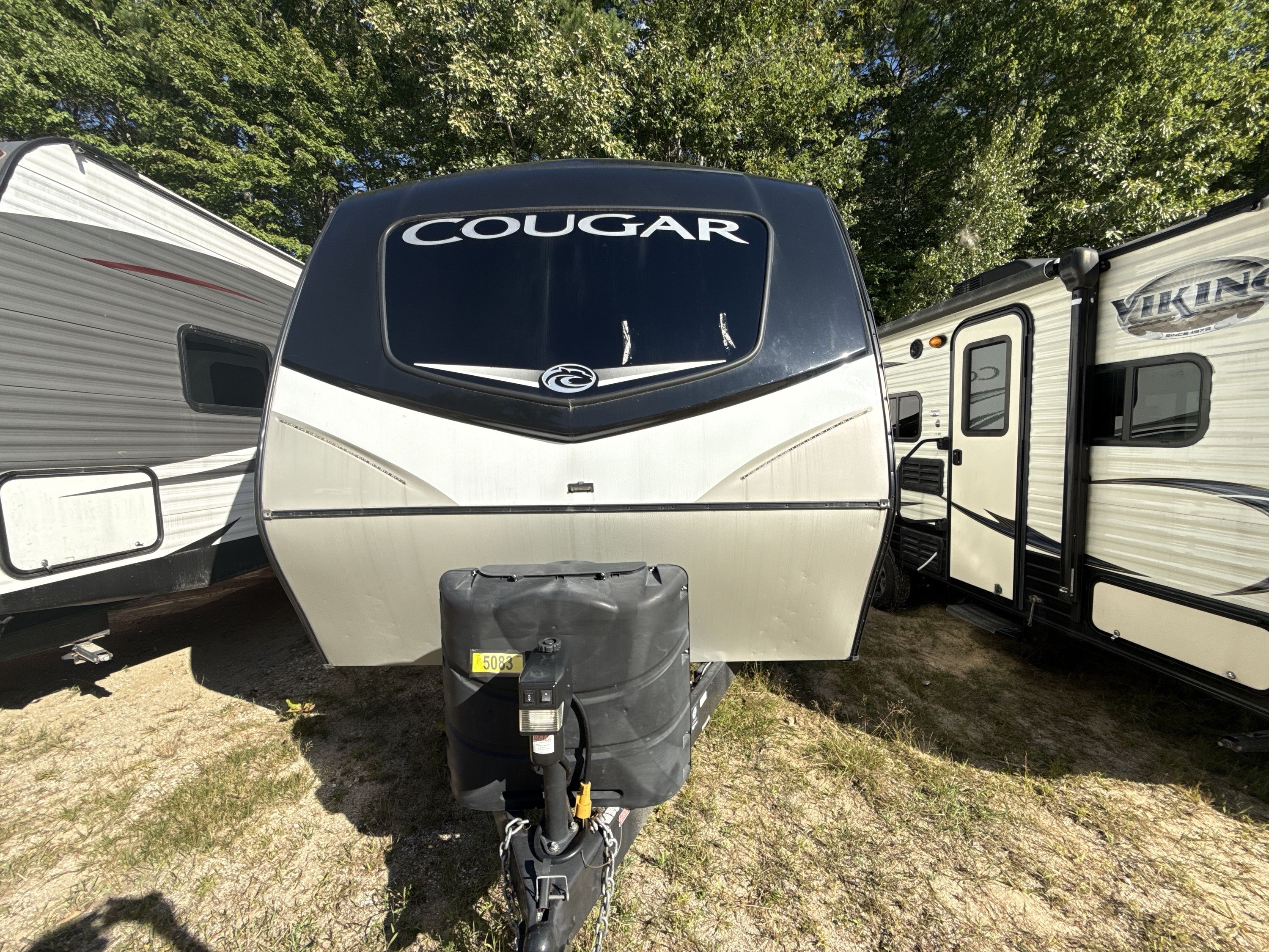 2020 Keystone COUGAR 27RES in center conway NH