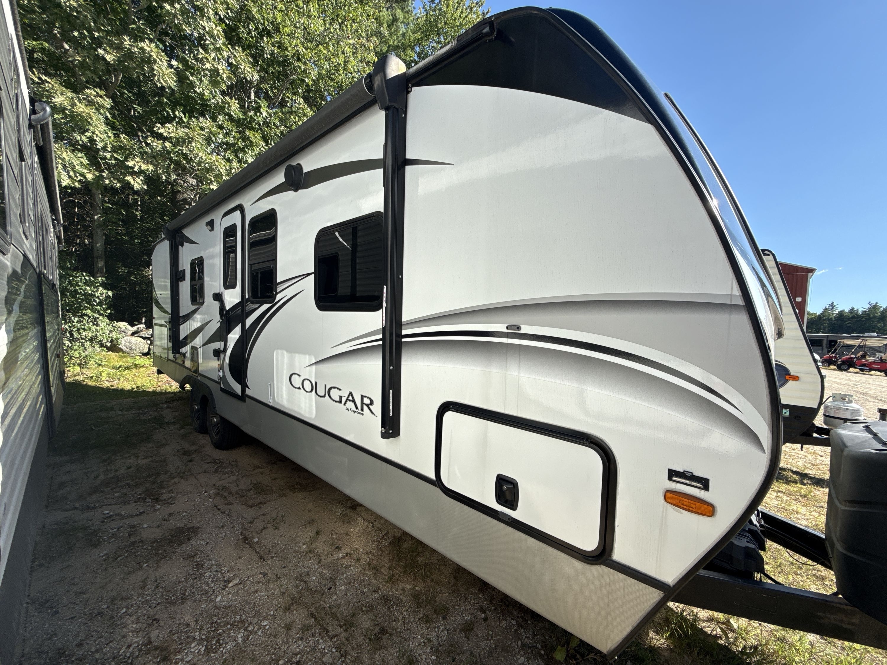 2020 Keystone COUGAR 27RES in center conway NH