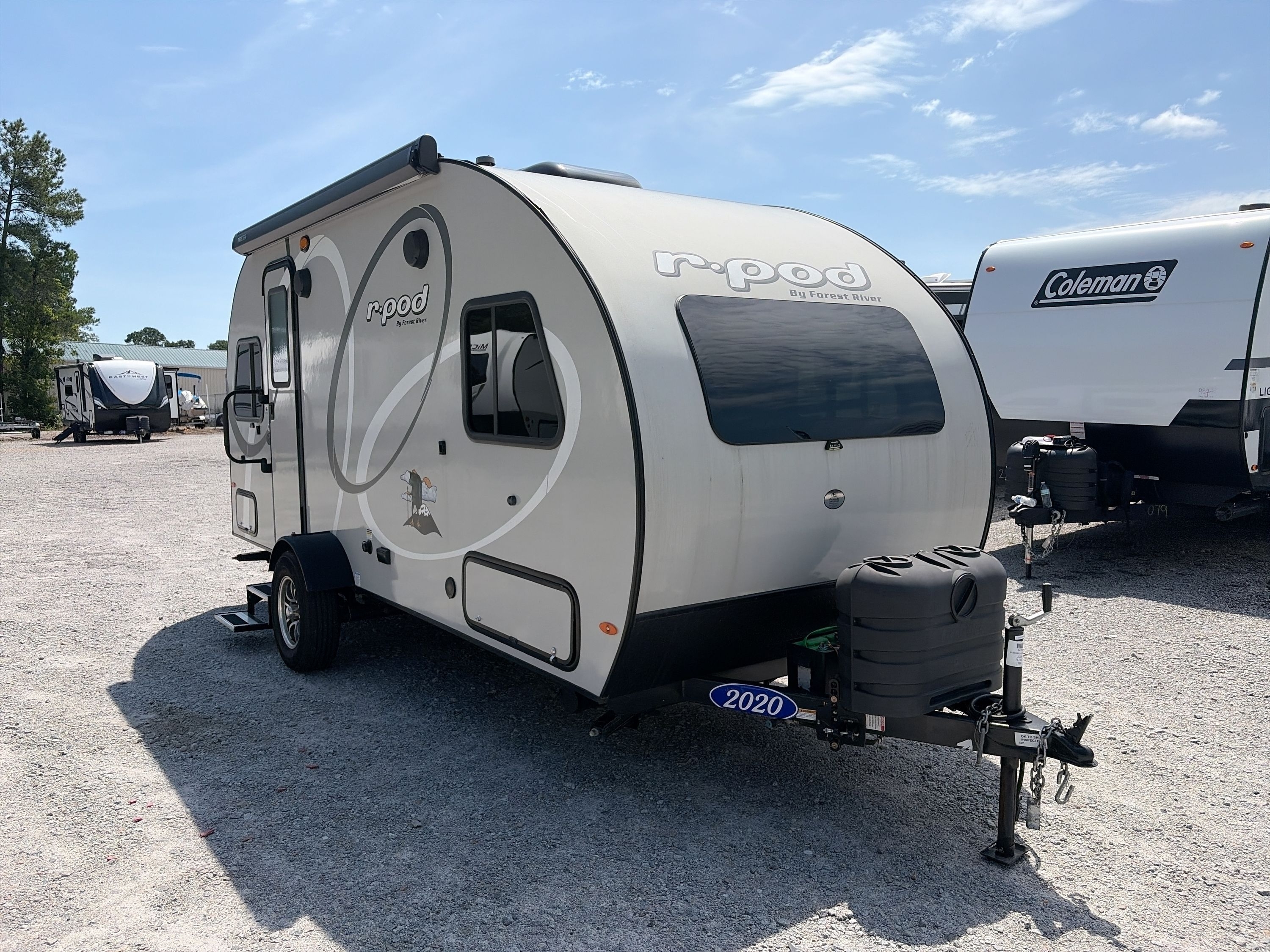 2020 Forest River R-POD 190 in columbia SC