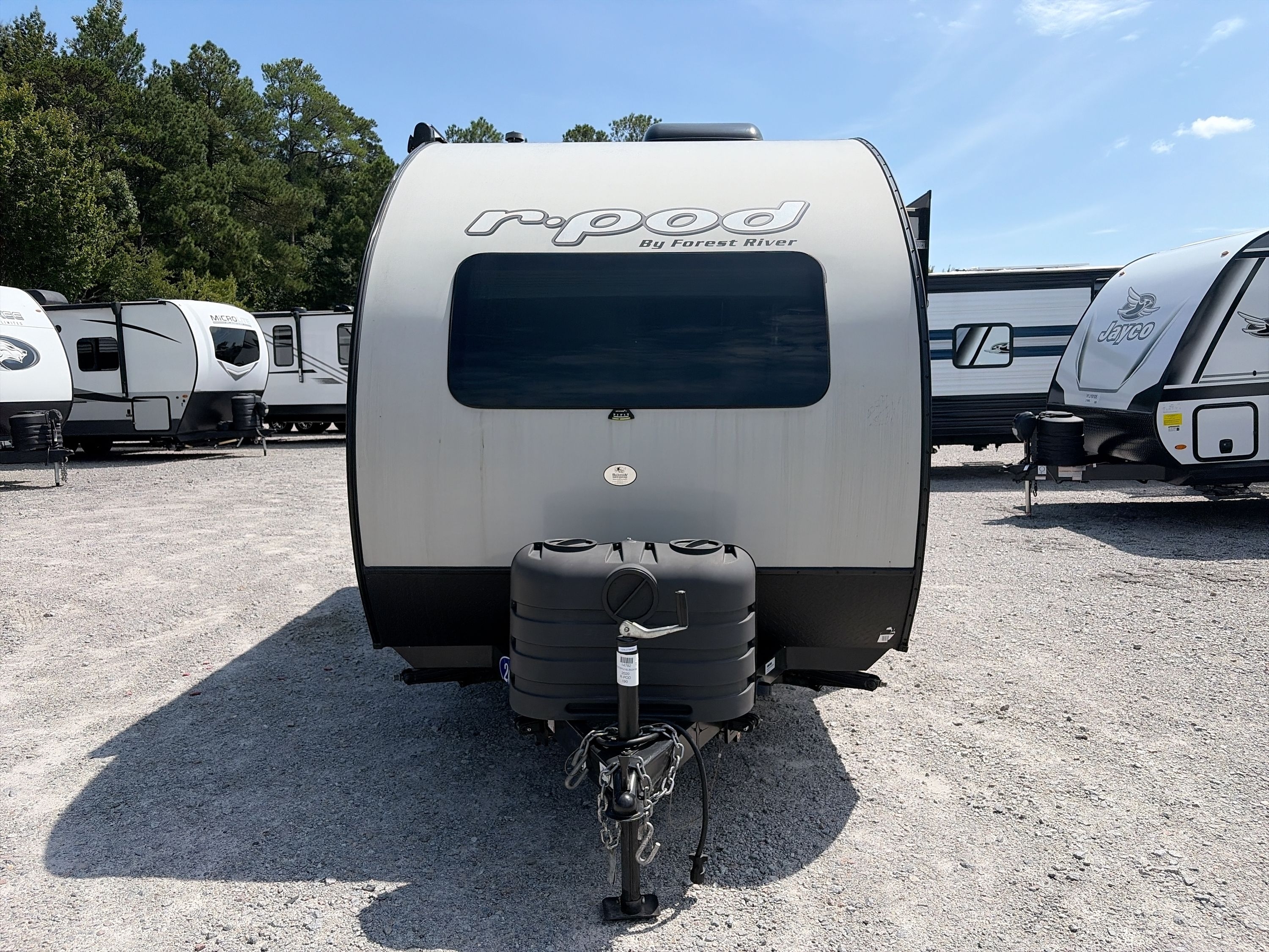 2020 Forest River R-POD 190 in columbia SC