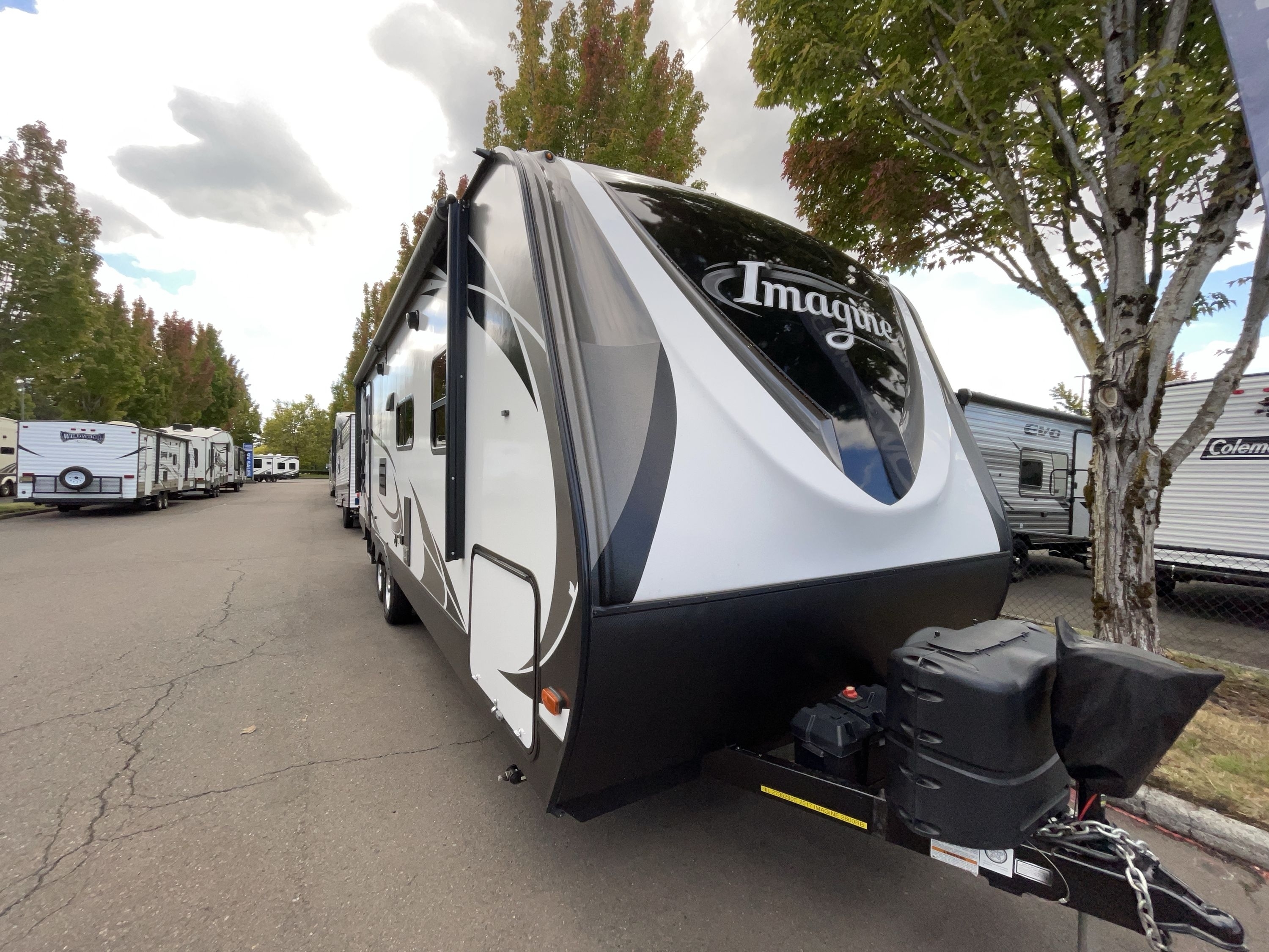 2017 Grand Design IMAGINE 2600RB RV