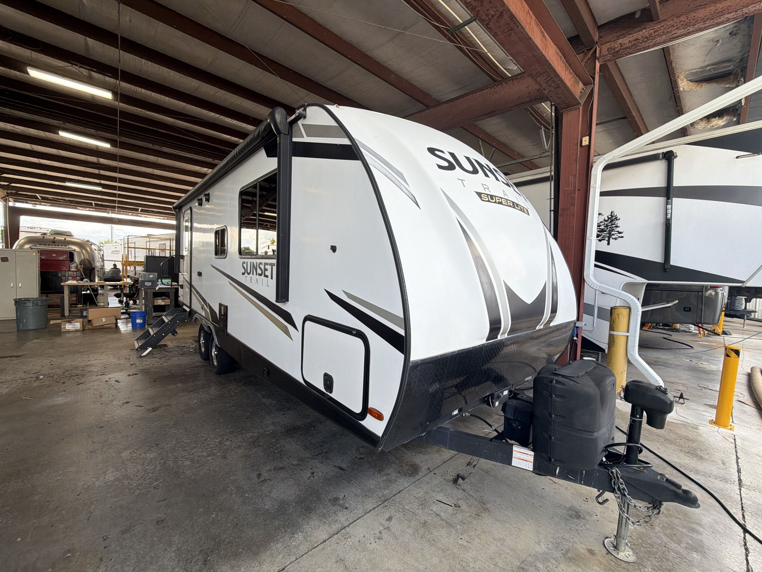 2022 Crossroads SUNSET TRAIL 212RB in bartow FL