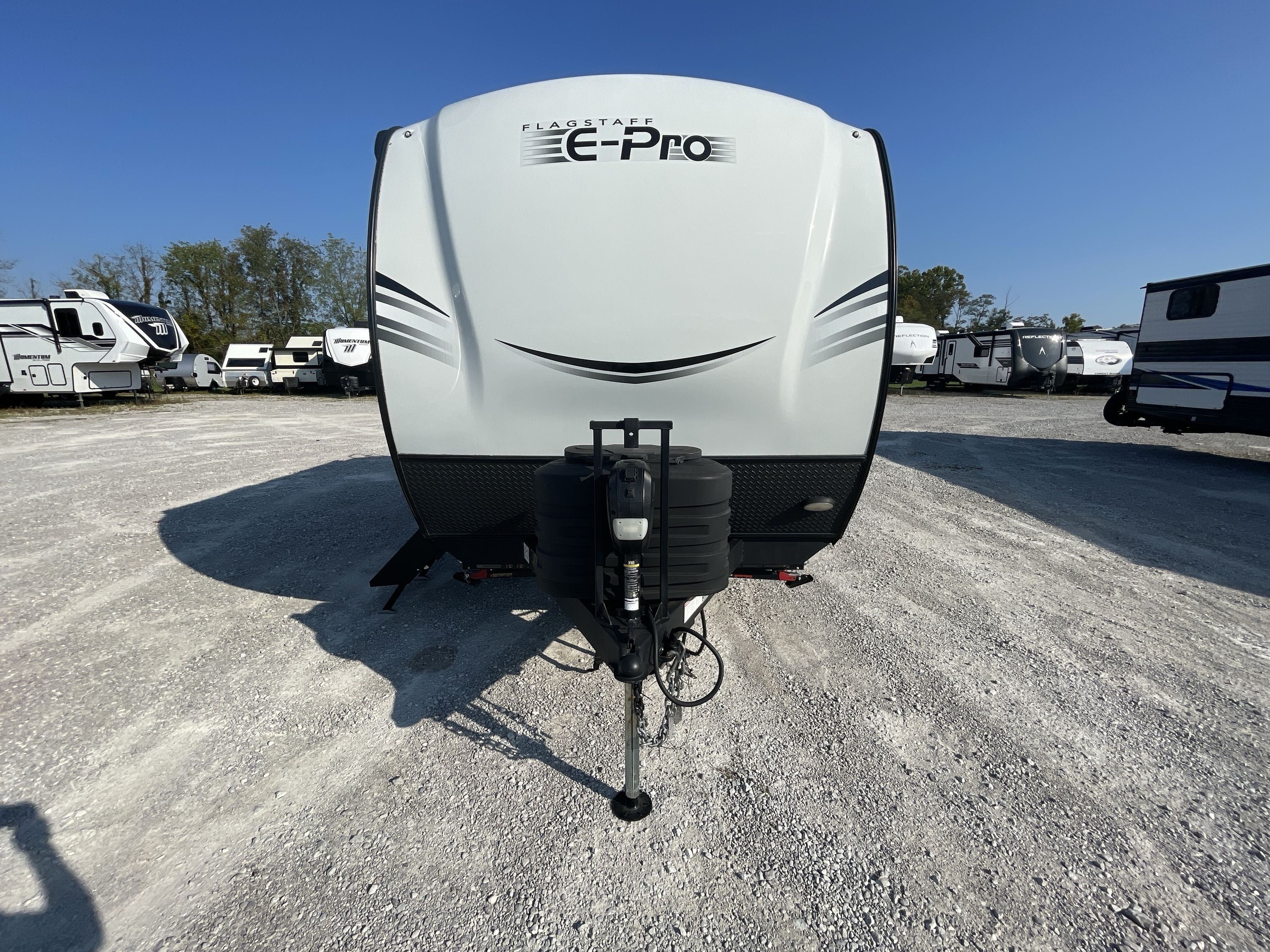 2024 Forest River FLAGSTAFF E-PRO 15TB in london KY