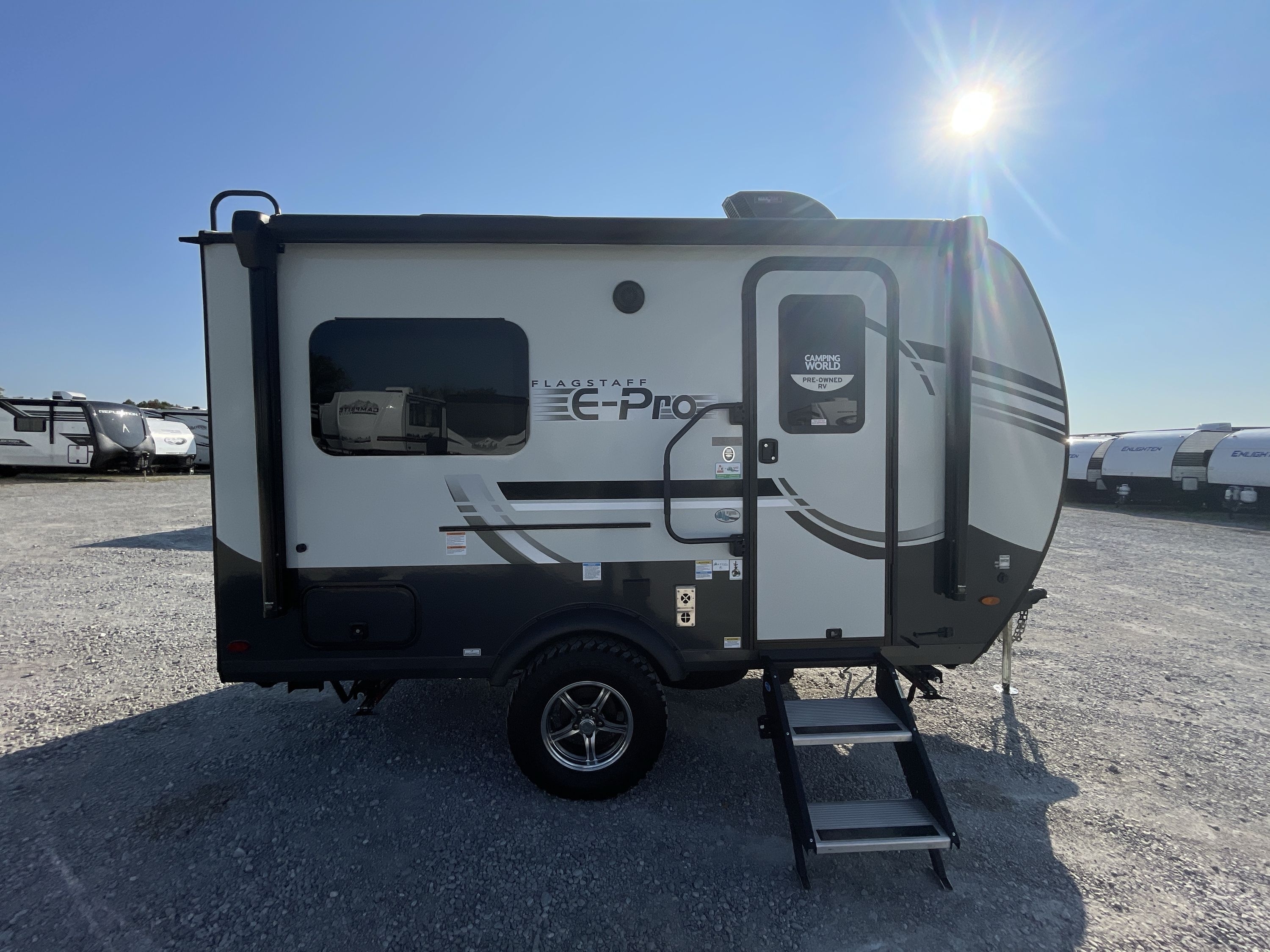 2024 Forest River FLAGSTAFF E-PRO 15TB in london KY