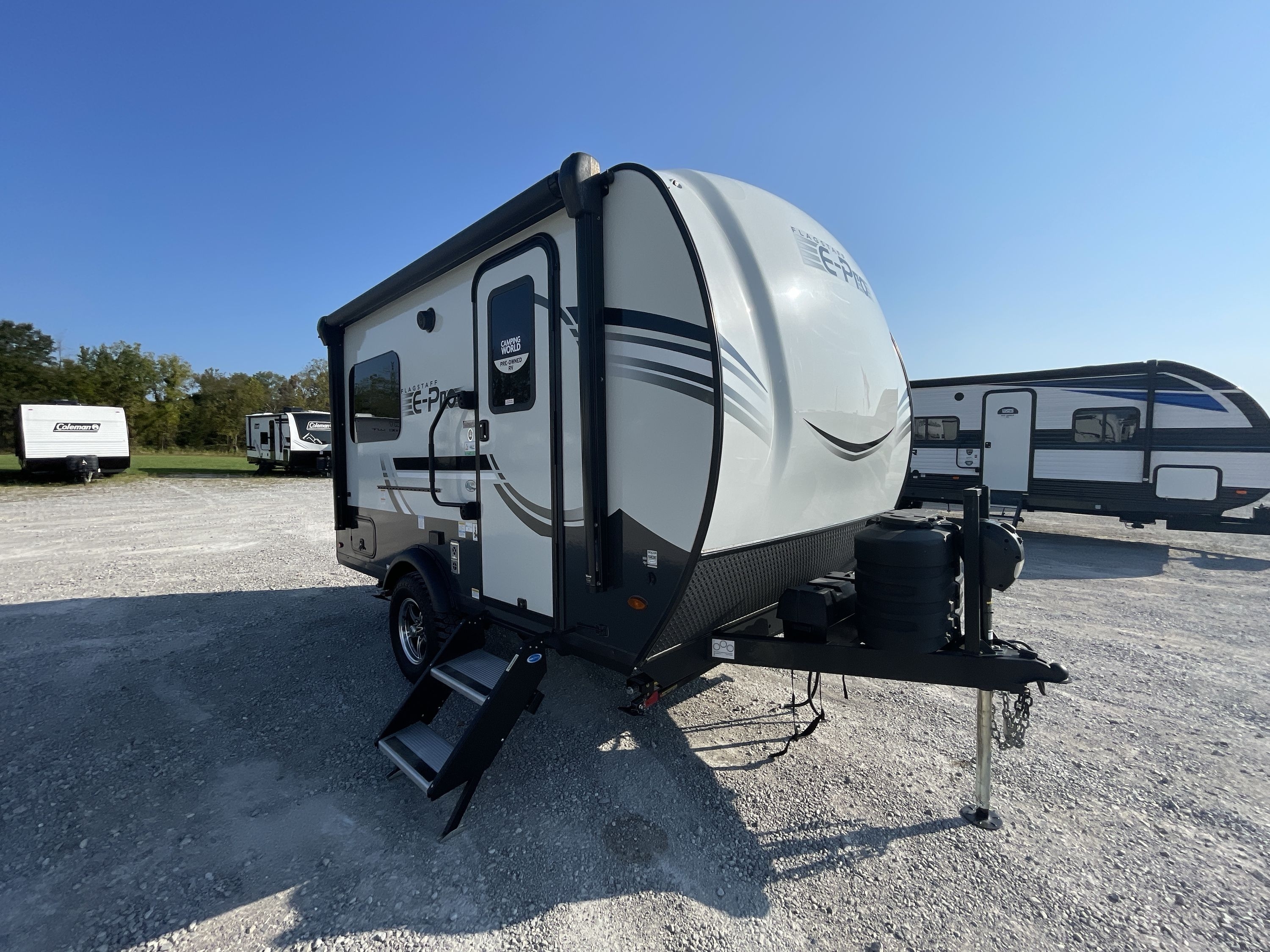 2024 Forest River FLAGSTAFF E-PRO 15TB in london KY